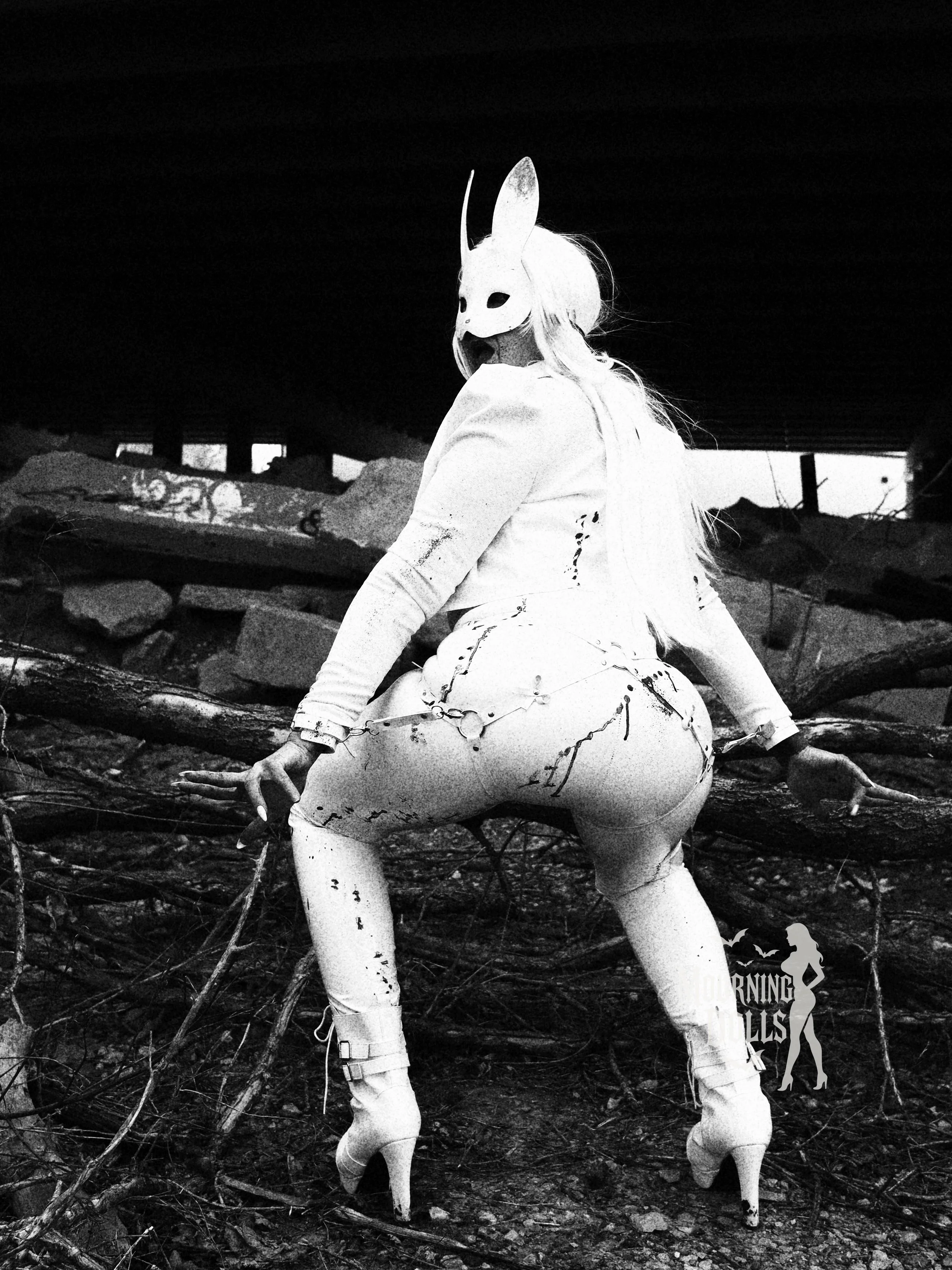 10 - The Hunt Storyline Vixen Voltaire 8.JPG