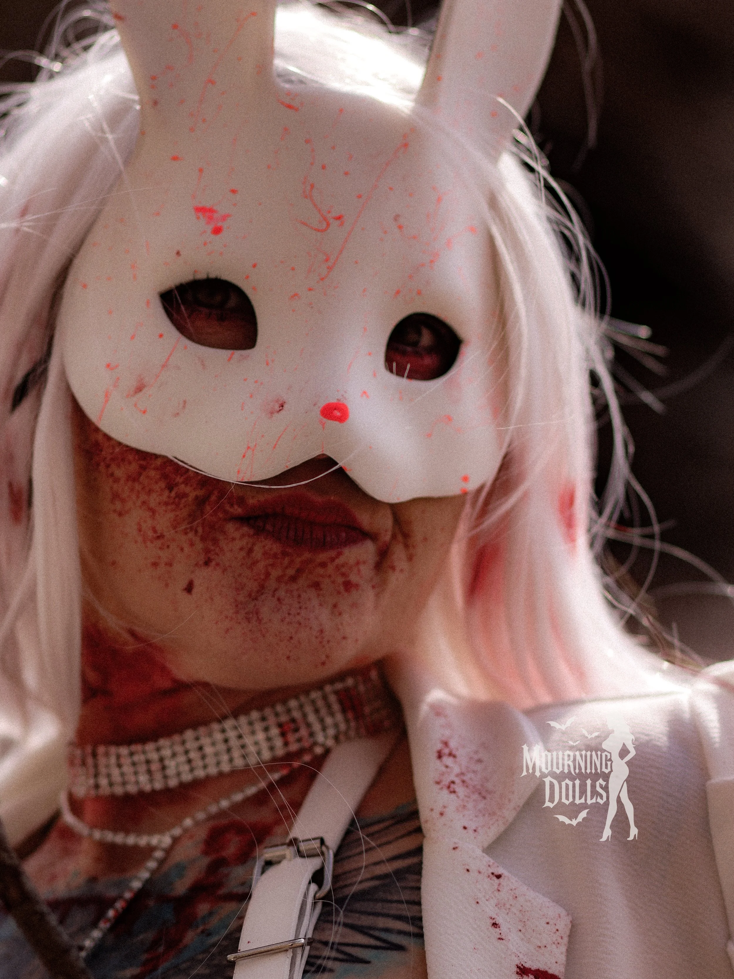 10 - The Hunt Storyline Vixen Voltaire 13.JPG