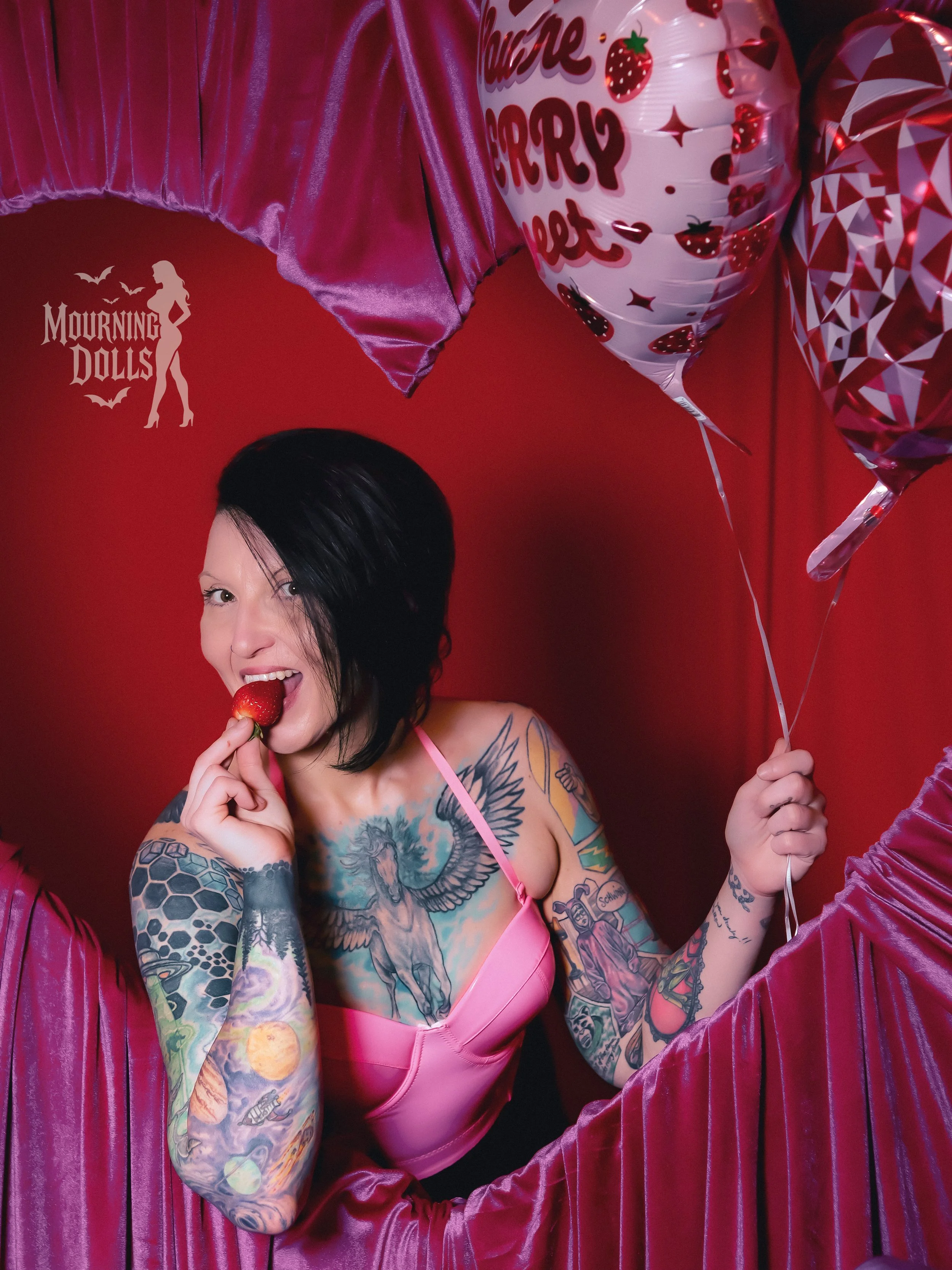 9 - Friday the 13th in Love Vixen Voltaire 8.JPG