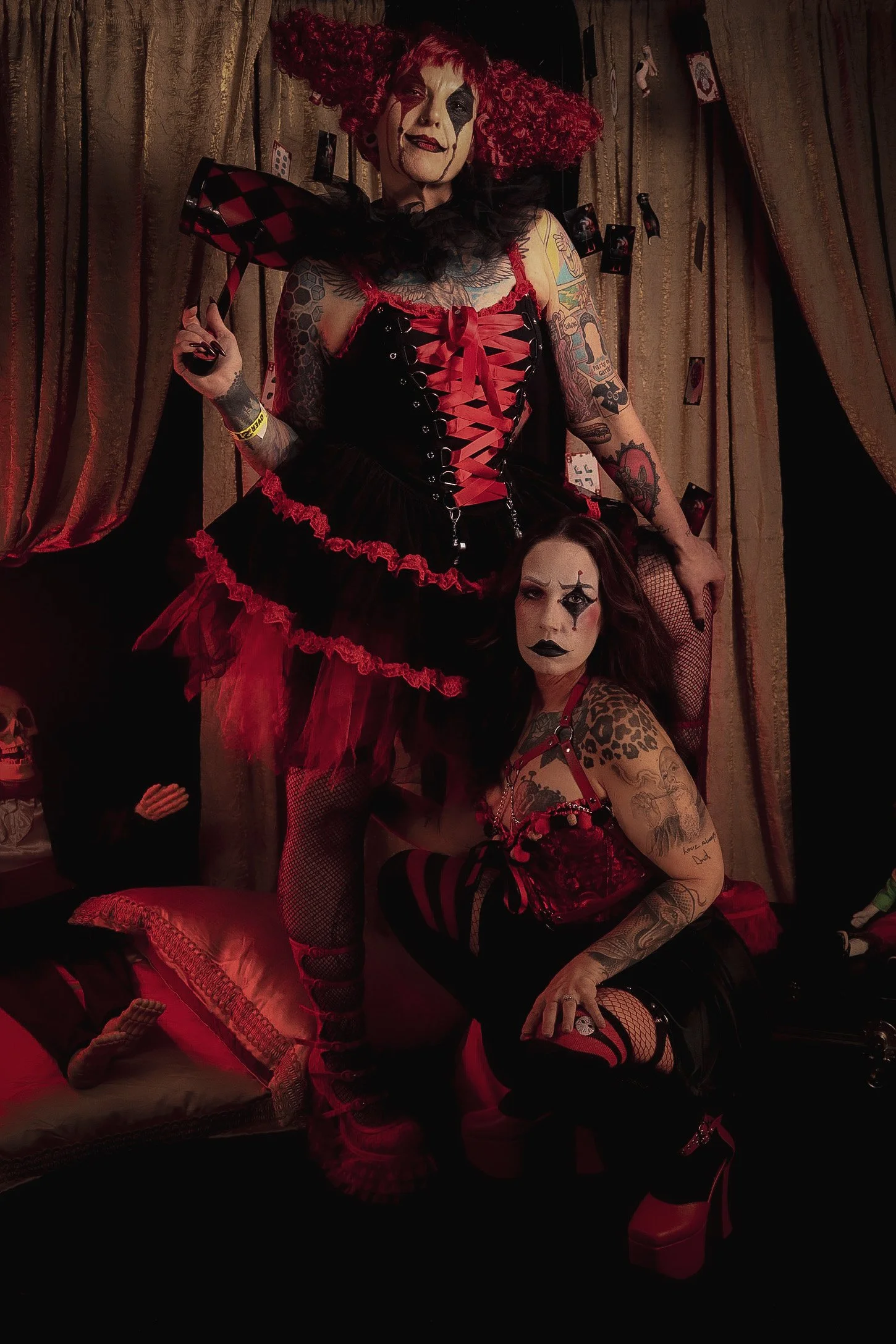 Cirque Underground April and Meagan 3.jpg