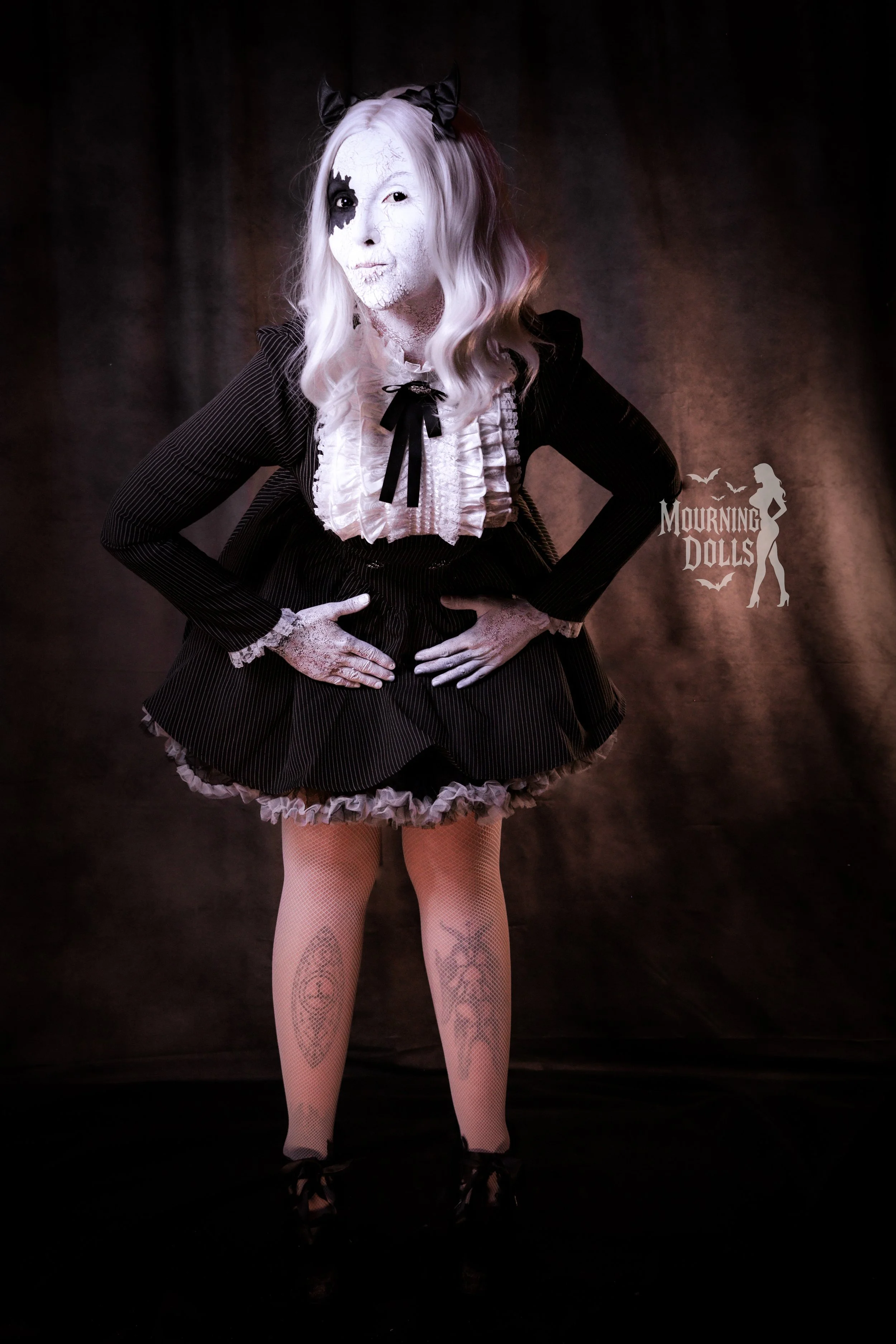 8 - Haunted Toyshop Vixen Voltaire 10.JPG