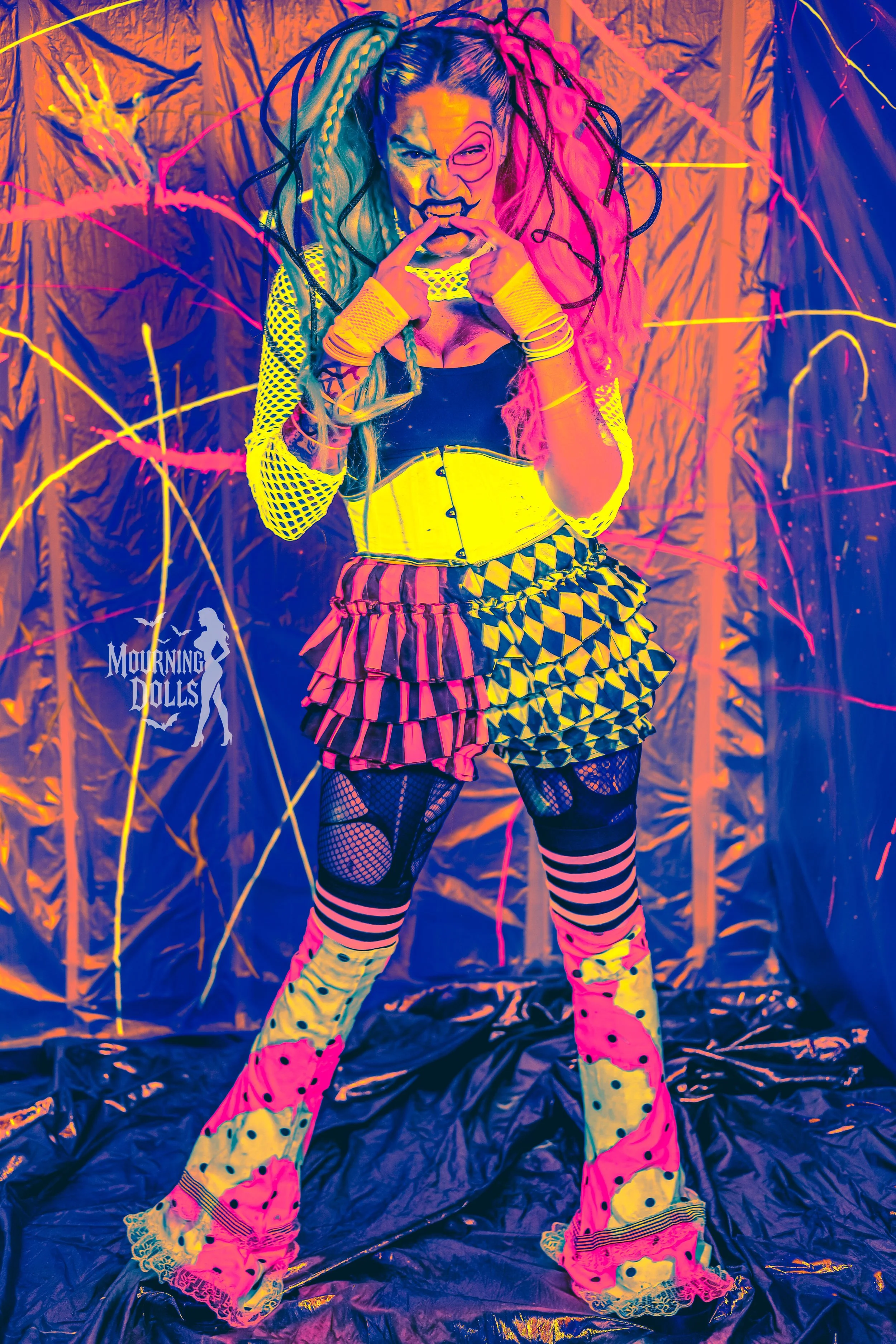 11 - Neon Birthday Massacre Tallie Graves 7.jpg