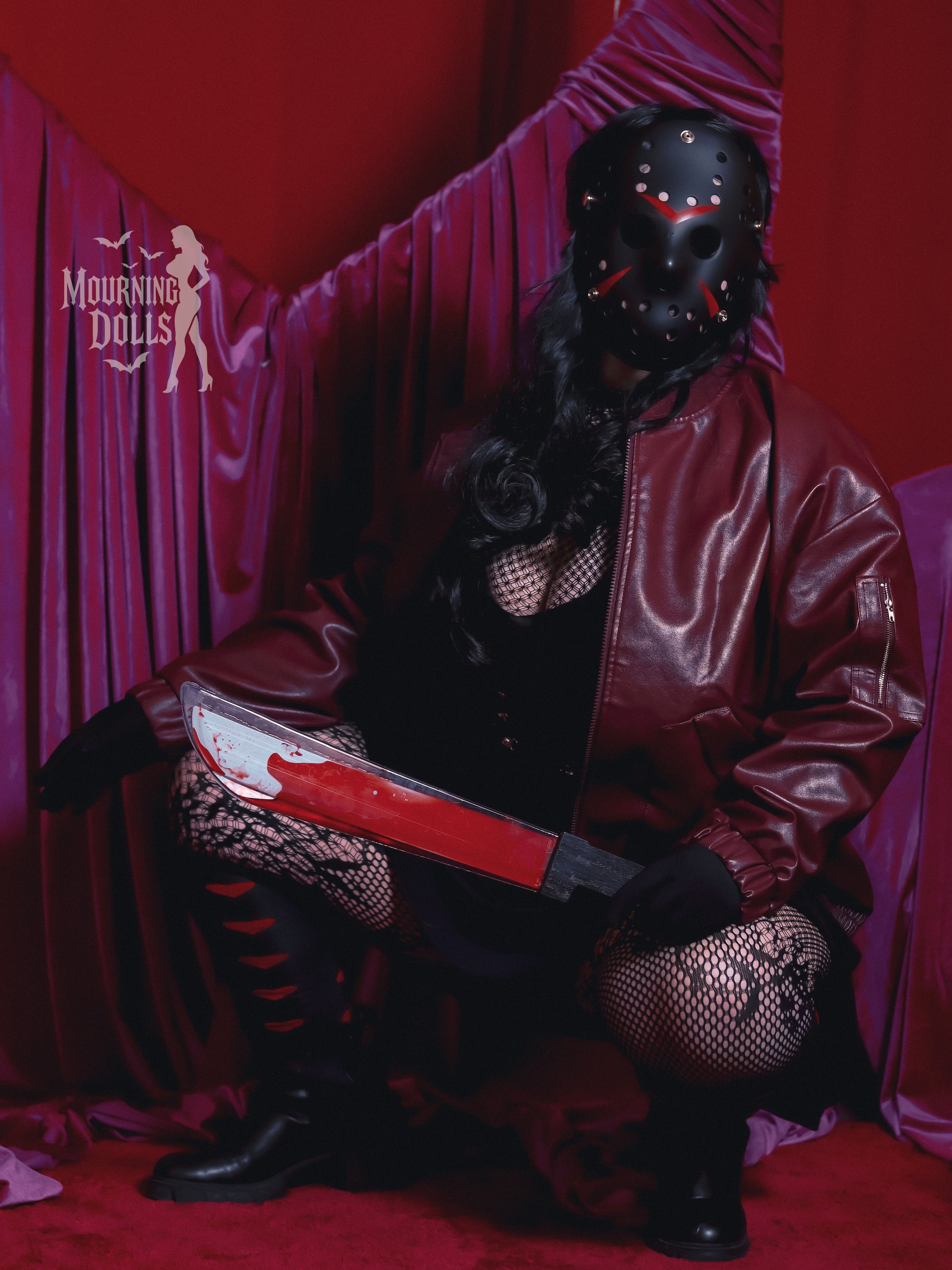 9 - Friday the 13th in Love Alekzandria Blackwood 9.JPG