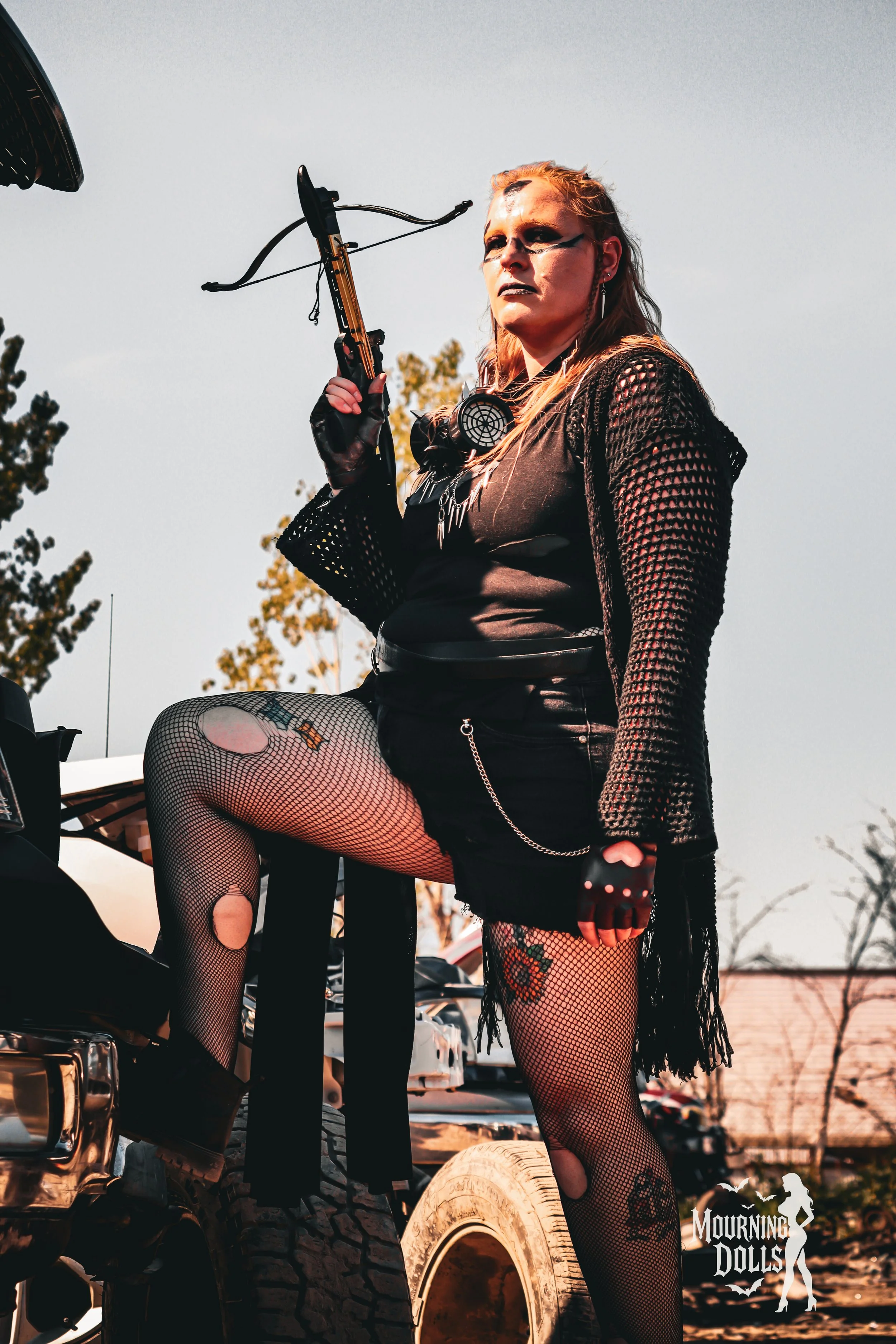 12 - One Year in Ruins RubyVonSparkle 1.JPG