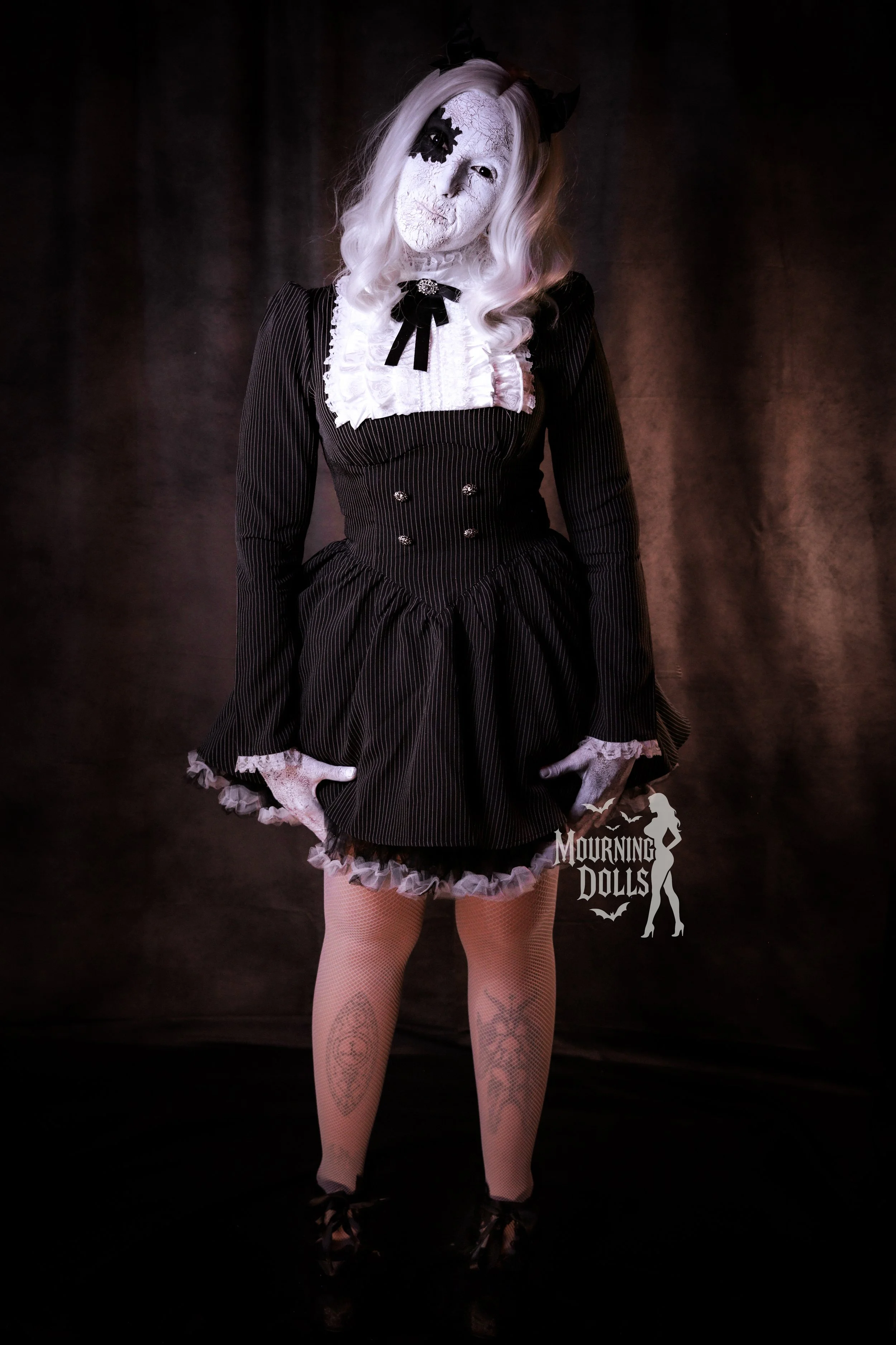 8 - Haunted Toyshop Vixen Voltaire 9.JPG
