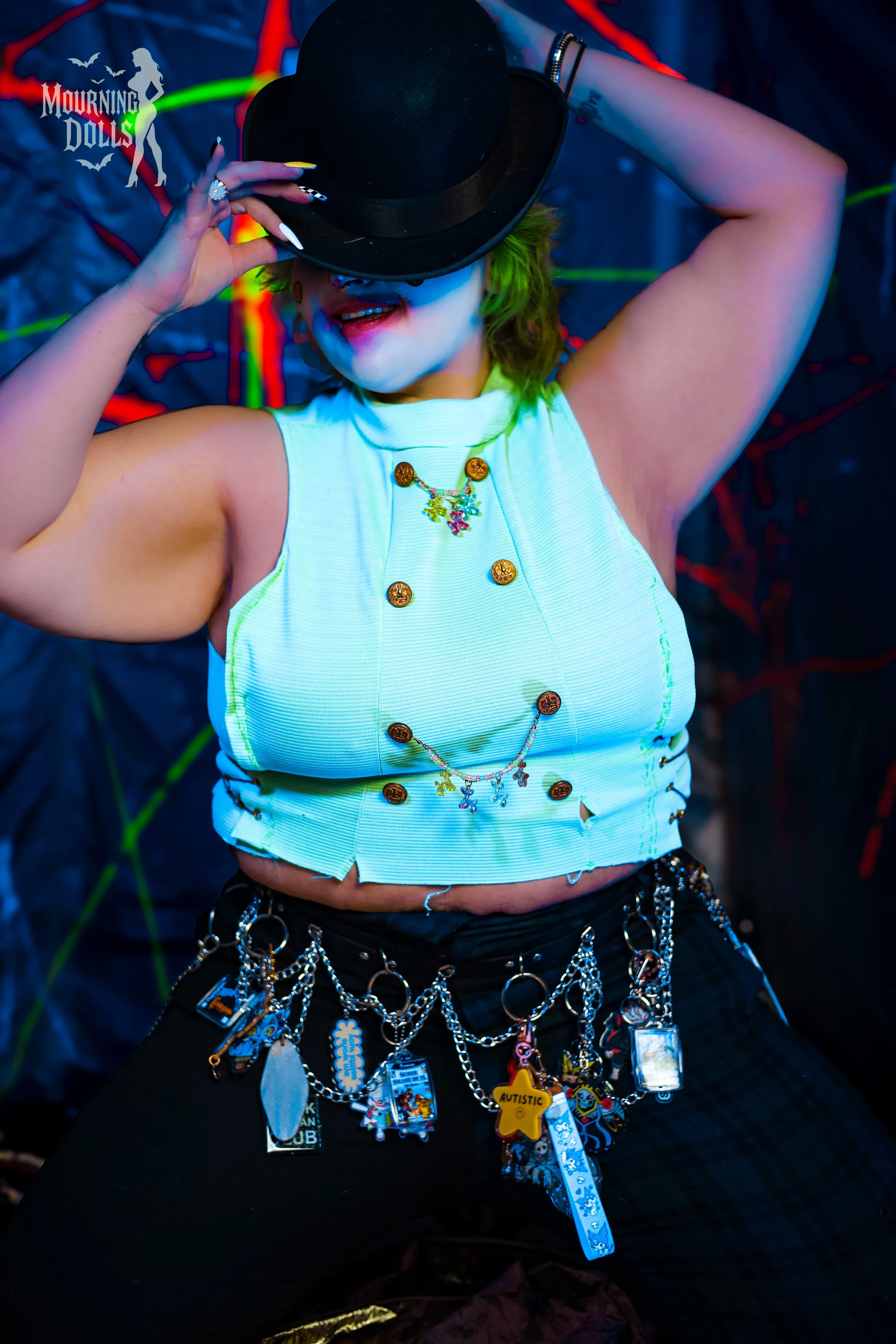 11 - Neon Birthday Massacre Lady Lore 1.jpg