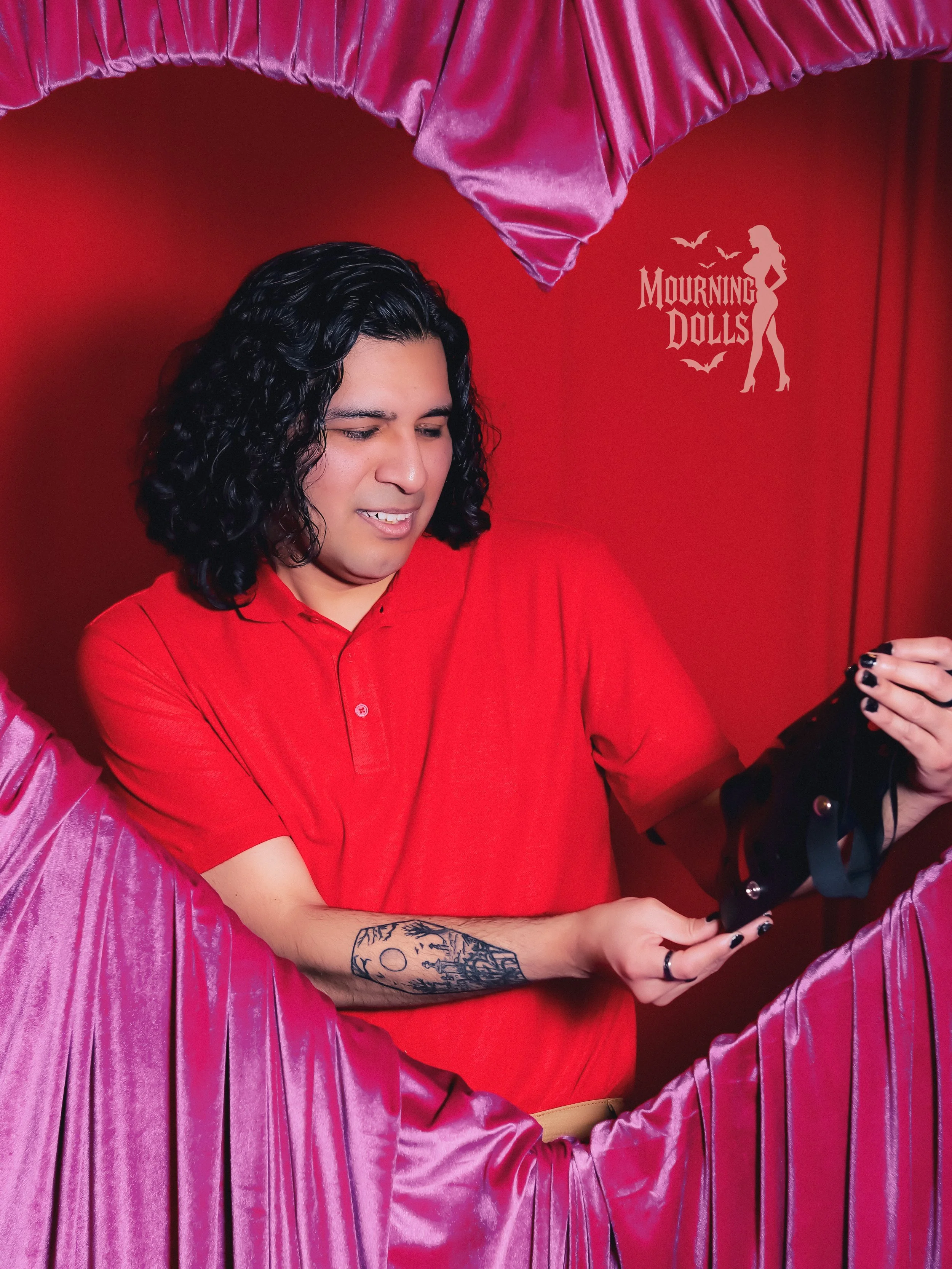 9 - Friday the 13th in Love Bee Obsidian 9.JPG