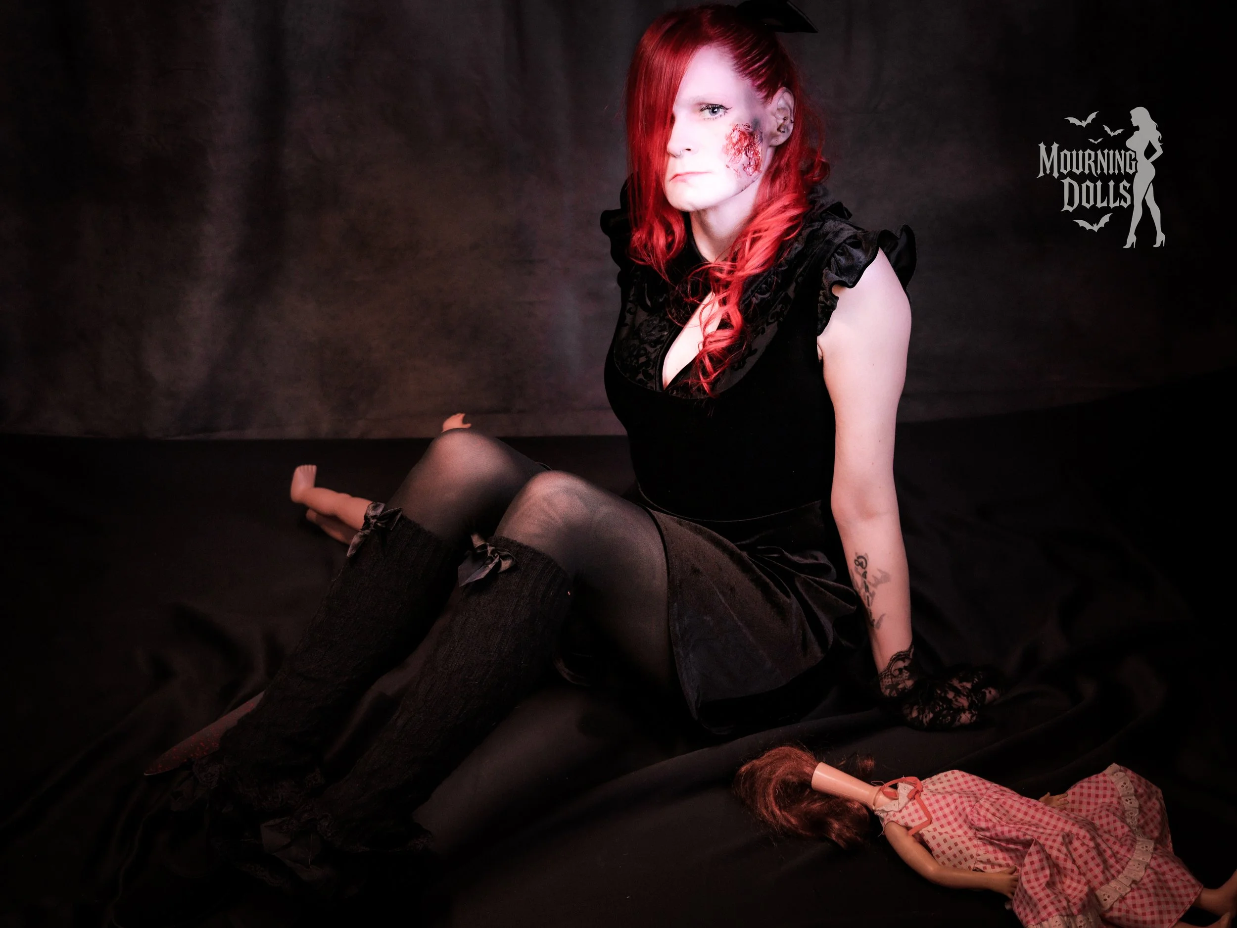 8 - Haunted Toyshop Tally Graves 7.JPG