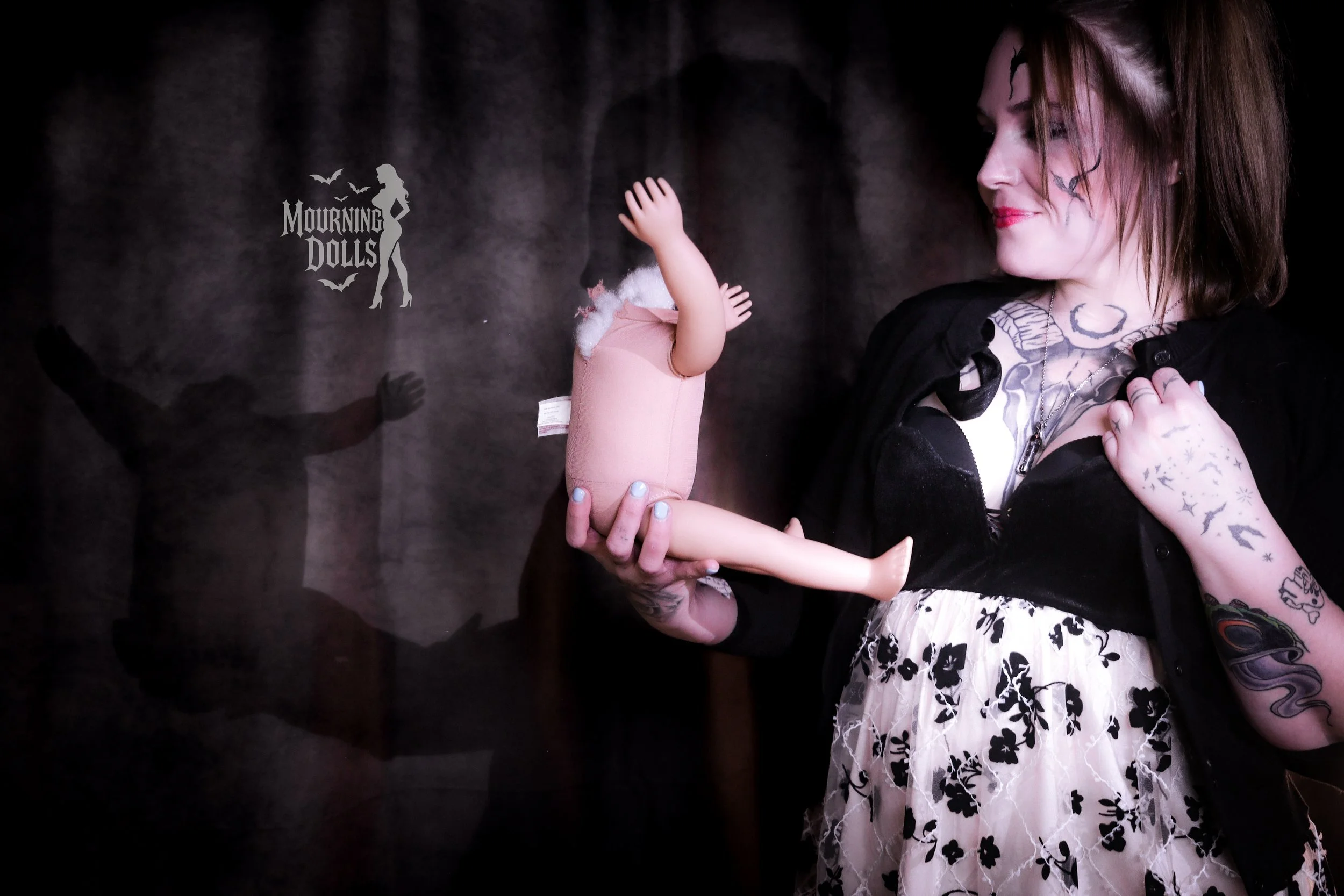 8 - Haunted Toyshop Luna Hexx 12.JPG