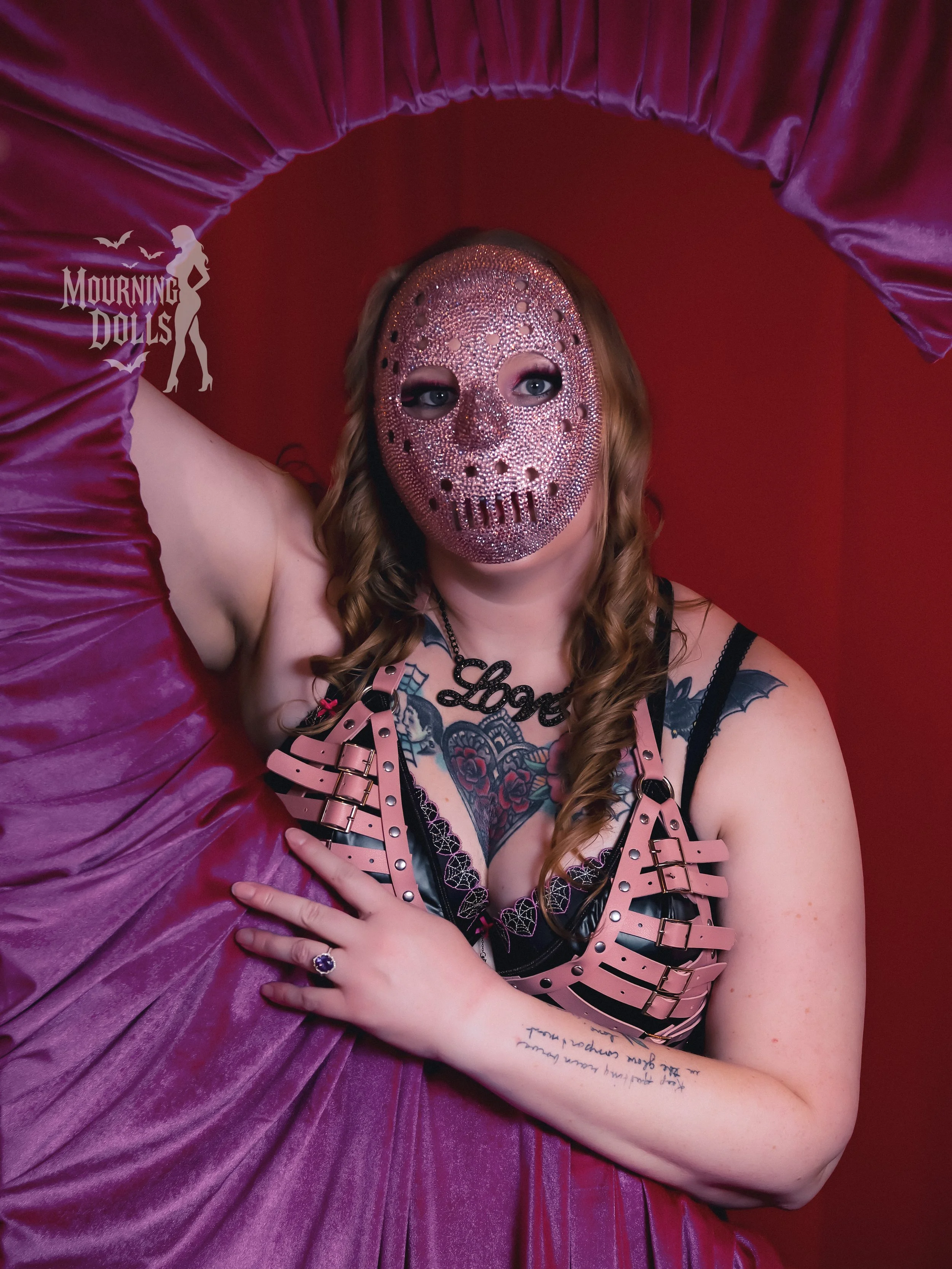 9 - Friday the 13th in Love RubyVonSparkle 10.JPG