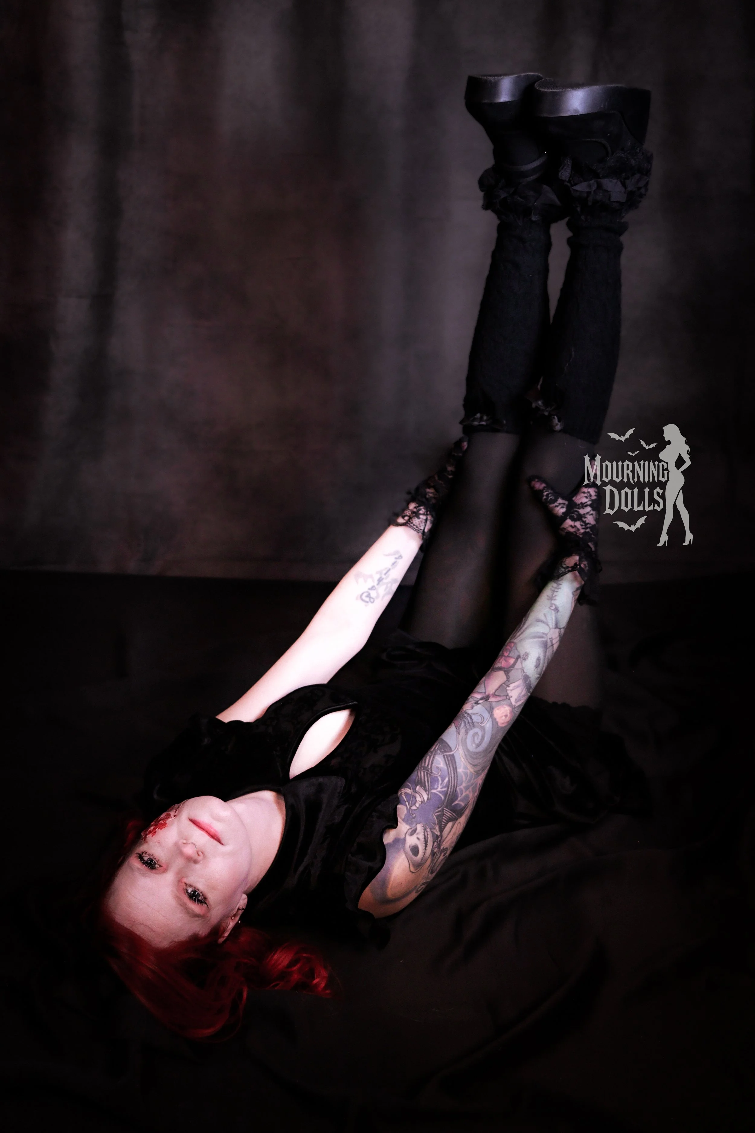 8 - Haunted Toyshop Tally Graves 5.JPG