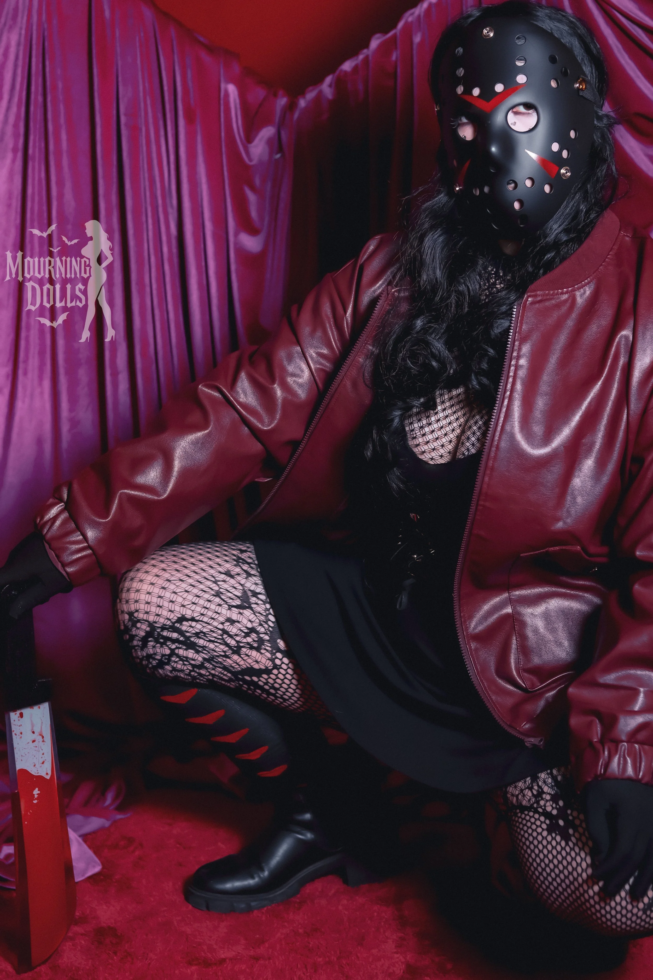 9 - Friday the 13th in Love Alekzandria Blackwood 8.JPG