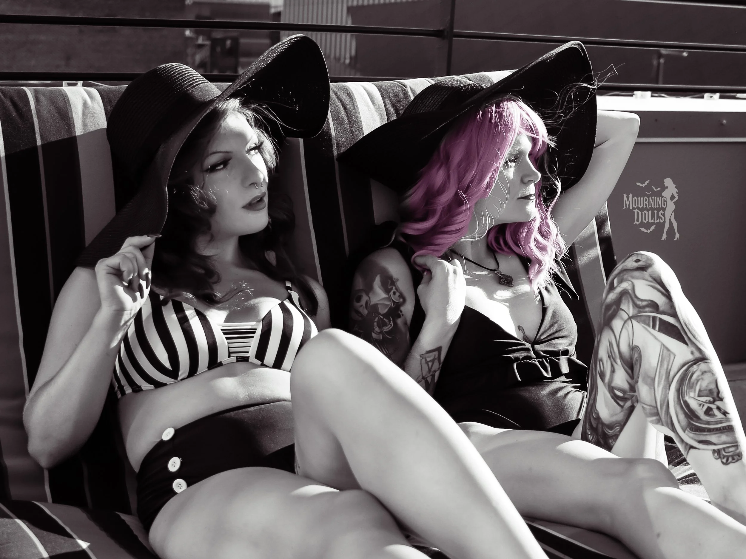 3 - Pink Noir Hailey and Shannon 6.JPG
