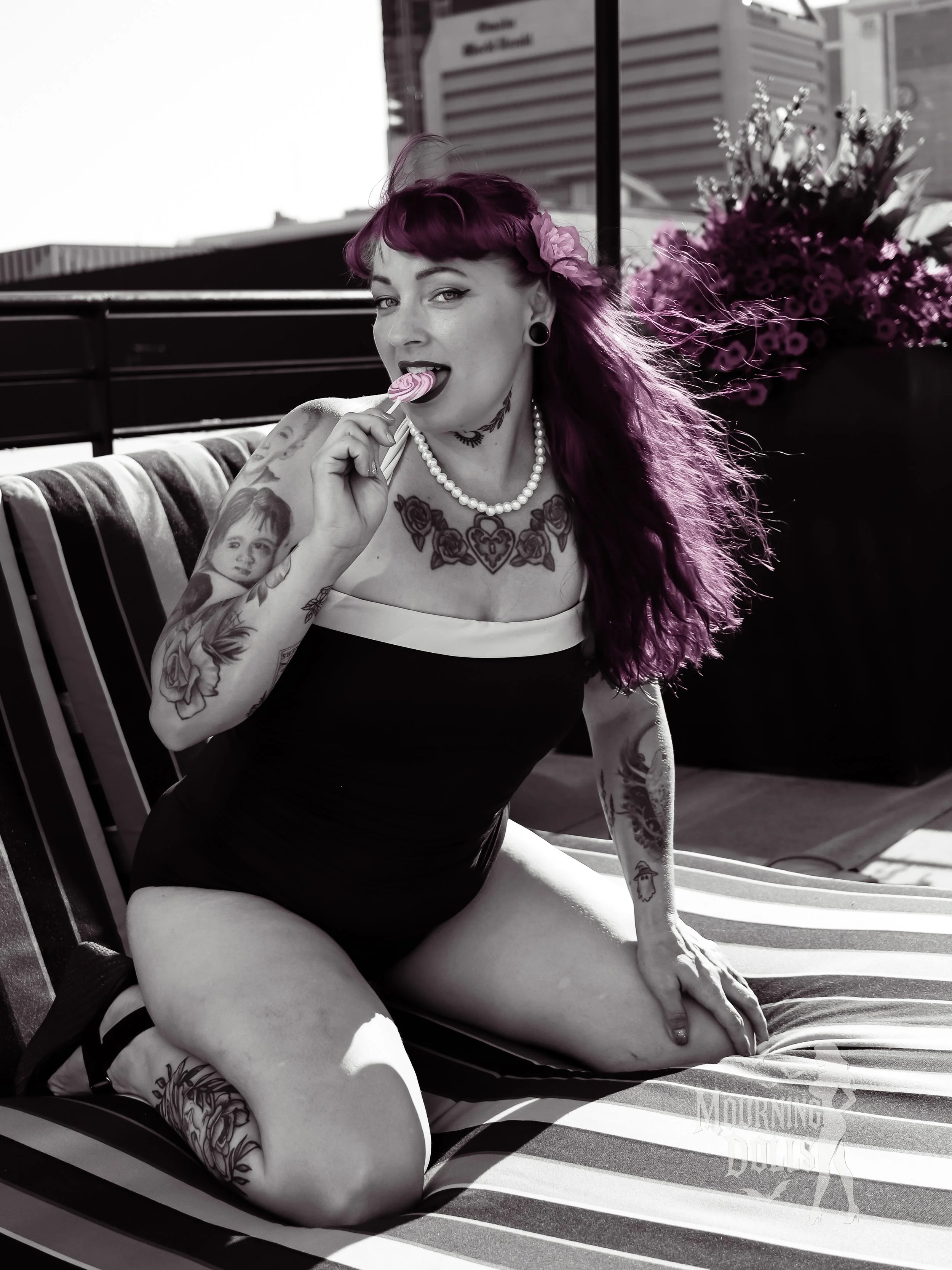 3 - Pink Noir Lily Omen 10.JPG