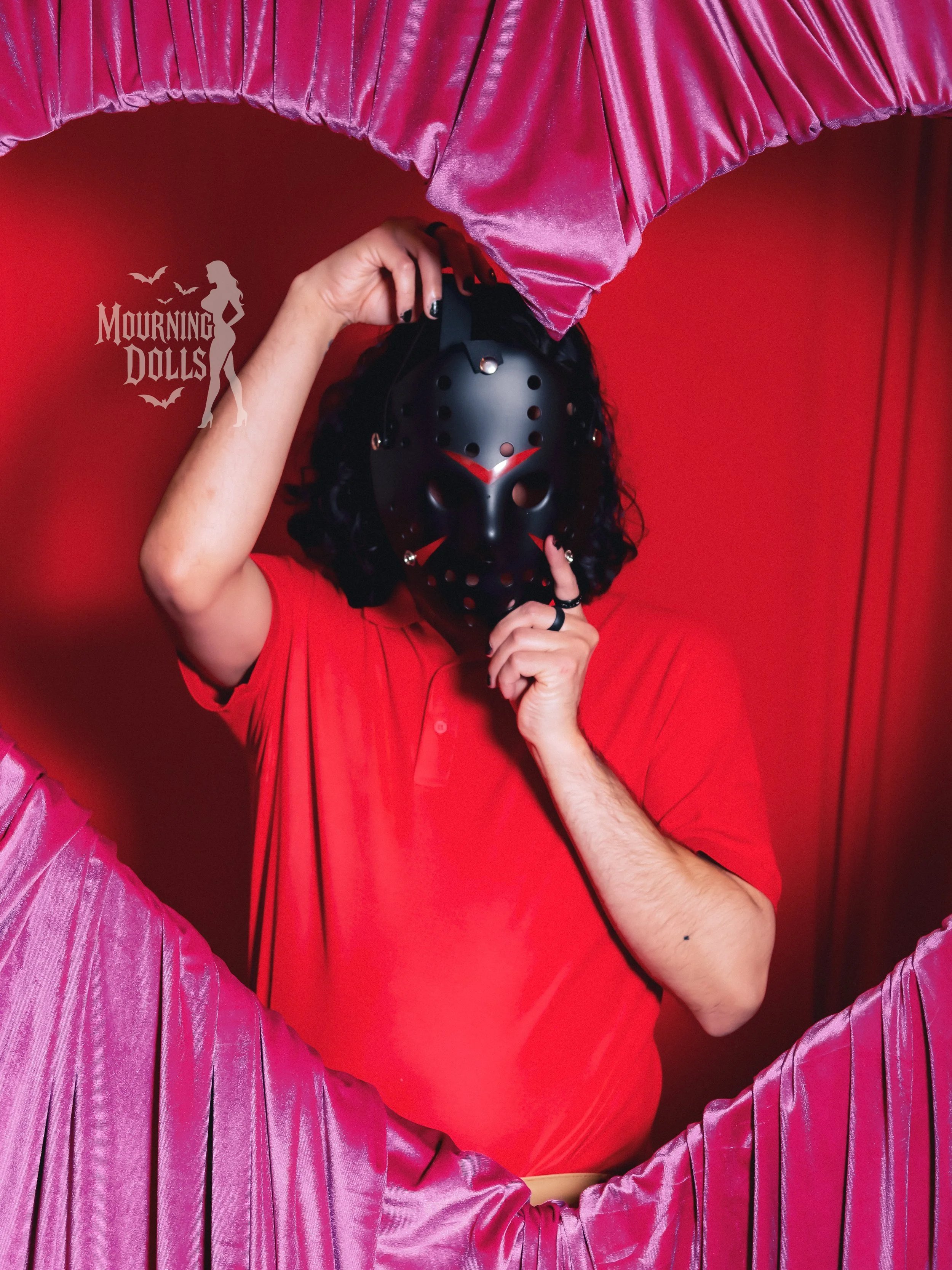 9 - Friday the 13th in Love Bee Obsidian 10.JPG