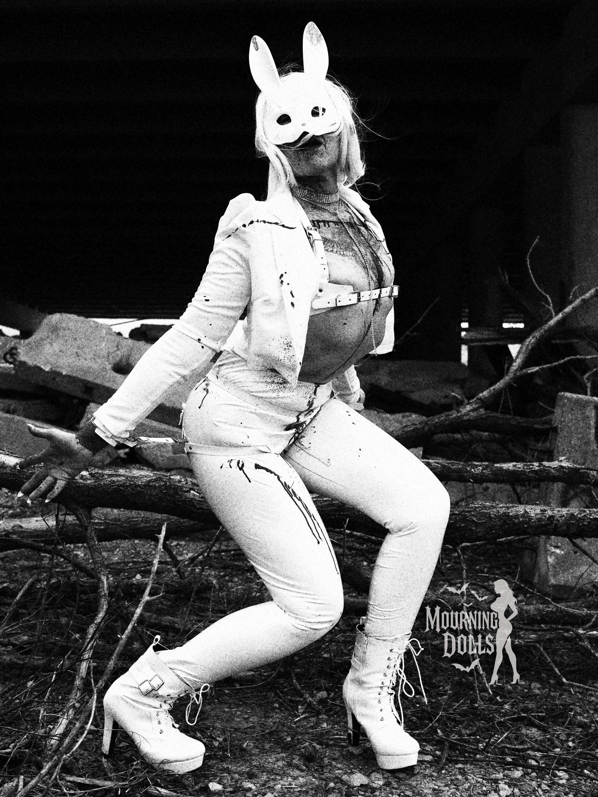 10 - The Hunt Storyline Vixen Voltaire 9.JPG