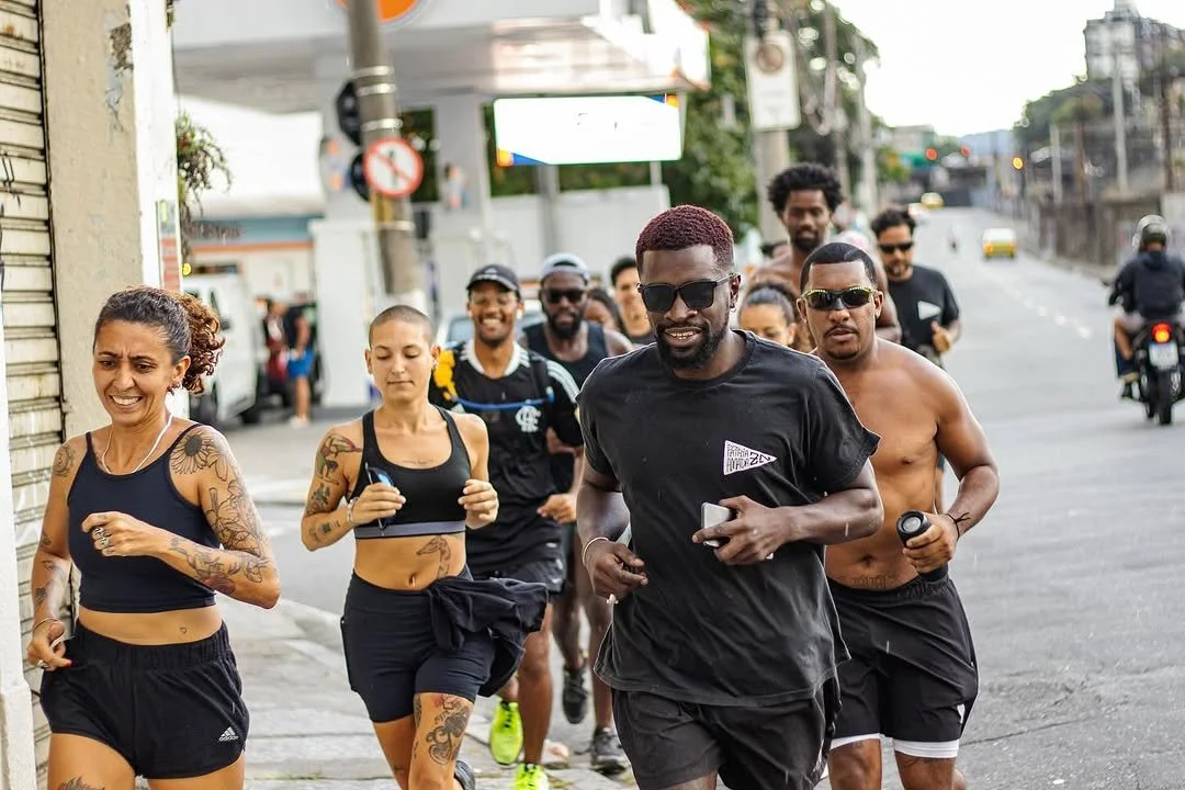 Ghetto Run Crew x Firma