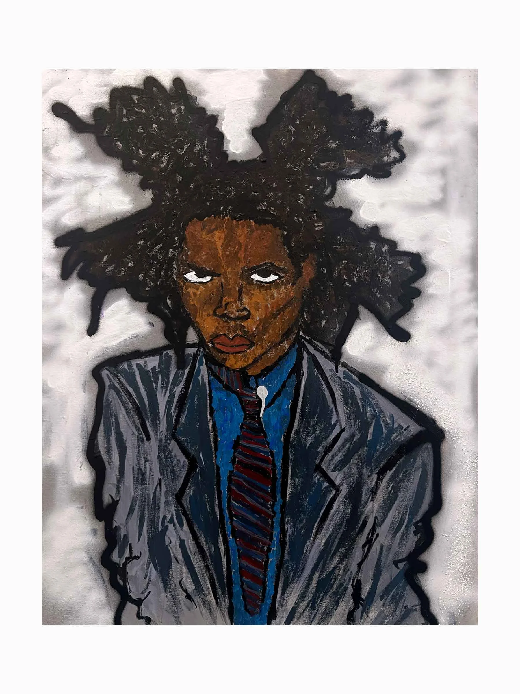 Jean-Michel Basquiat — Robb