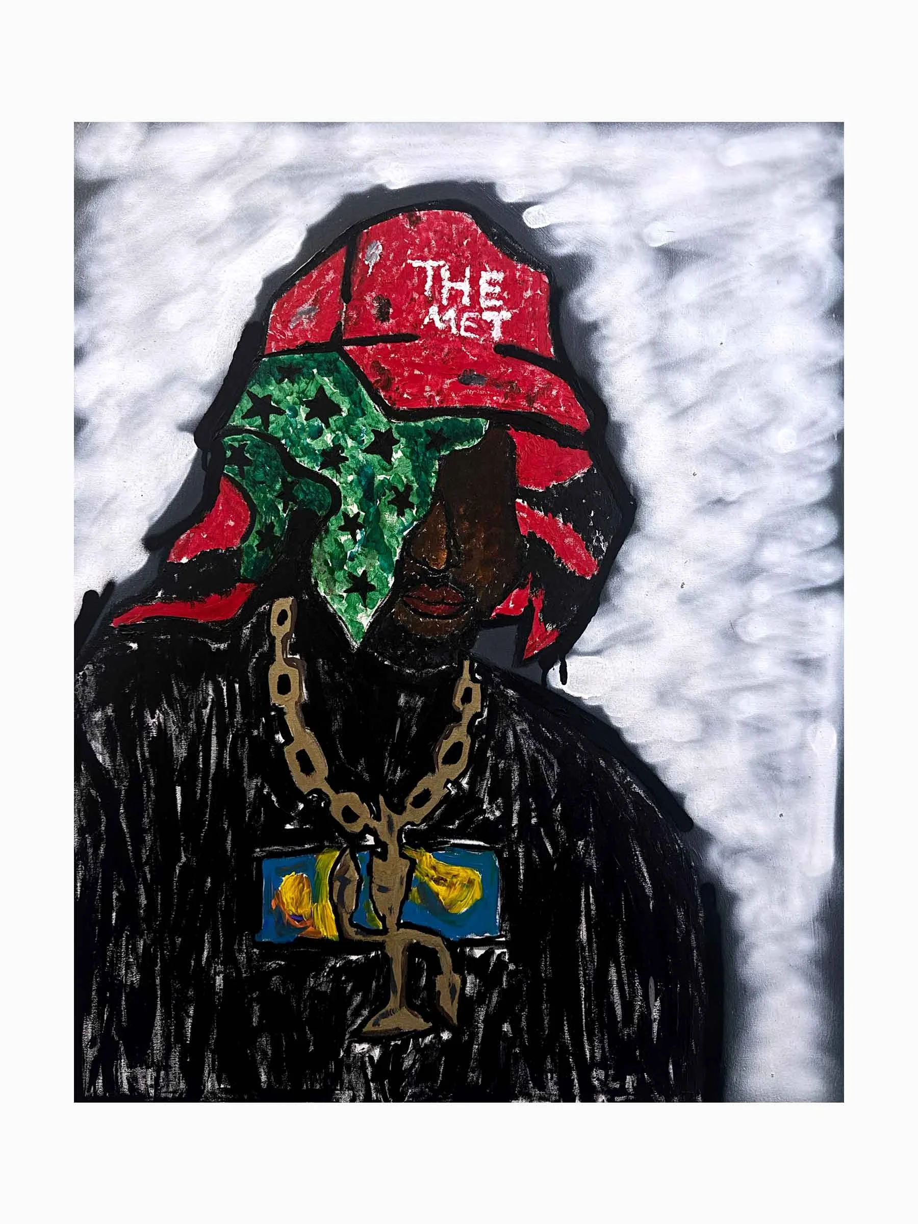 Virgil Abloh — Robb