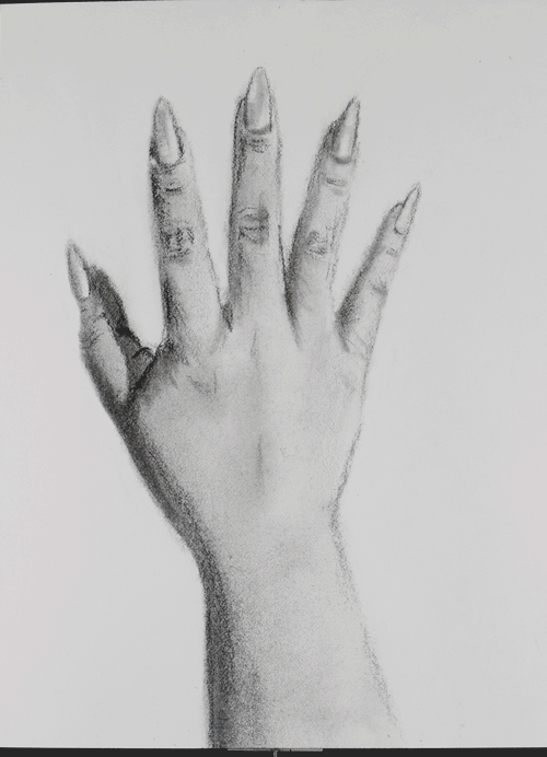 Decaying Hand