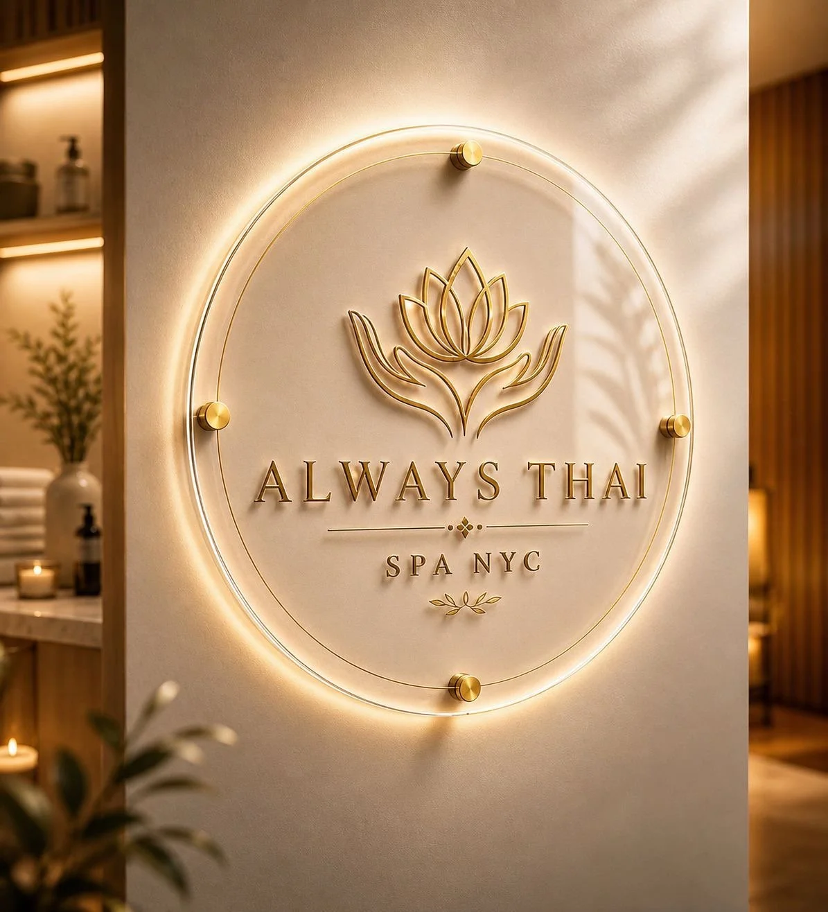 ALWAYS THAI SPA