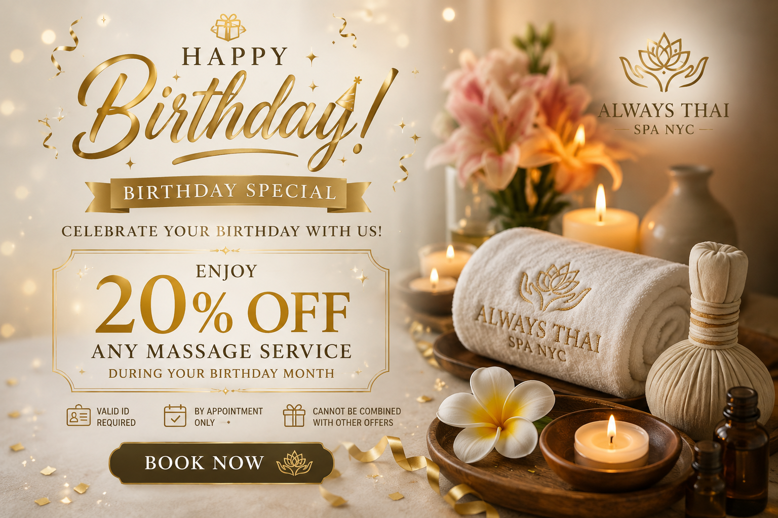 🎉 Birthday Special