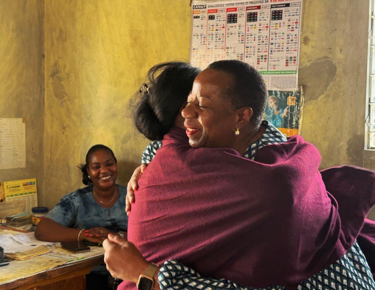 Forbes – Community Impact: A Talk with Angela Williams