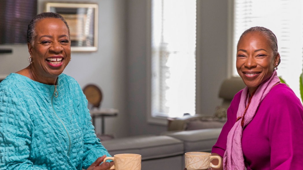 Exclusive Interview with AARP: From CEO to Caregiver