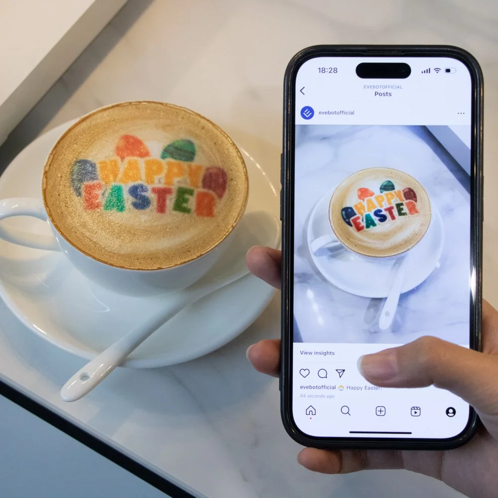 Coffee Printer