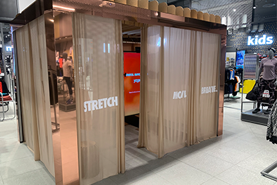 AR Yoga Photo Booth