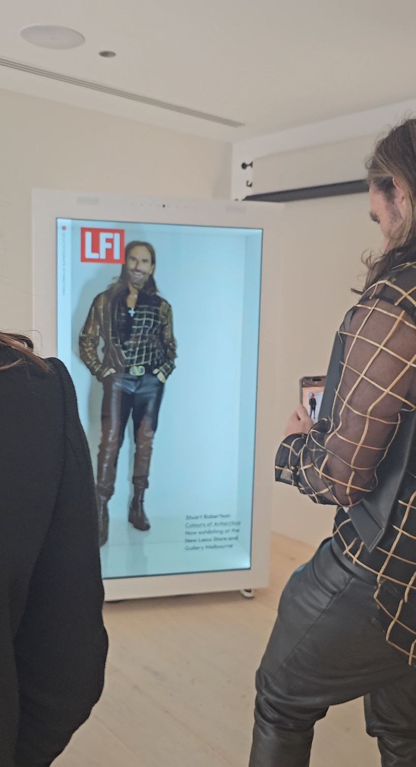 Leica Melbourne Store Opening