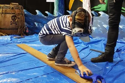 Melbourne Boat Show VR