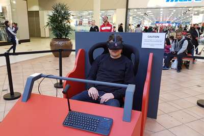 VIP Shopping Weekend Rollercoaster Simulator