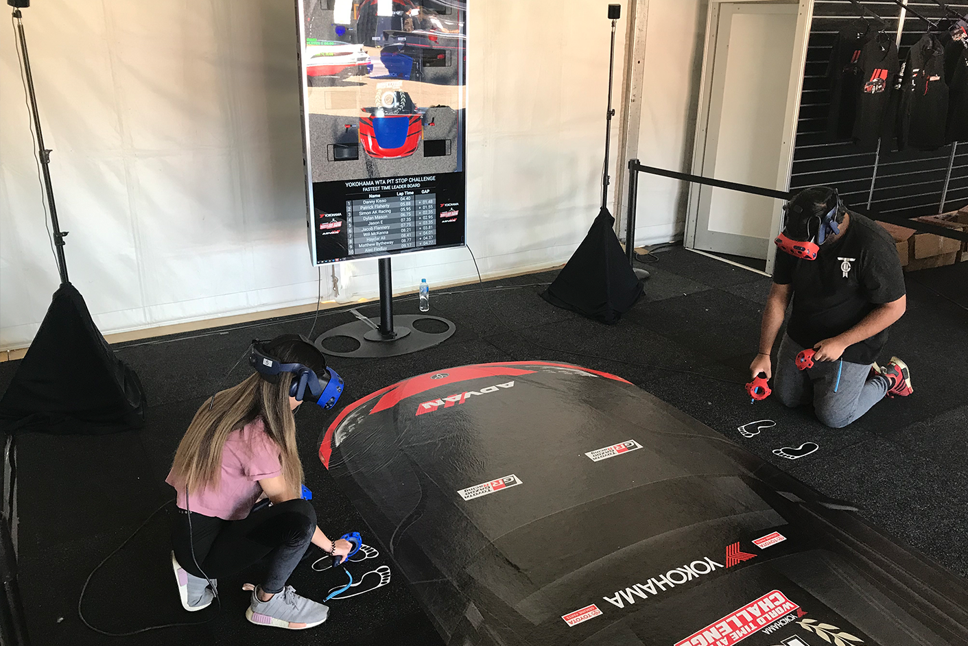 World Time Attack Challenge