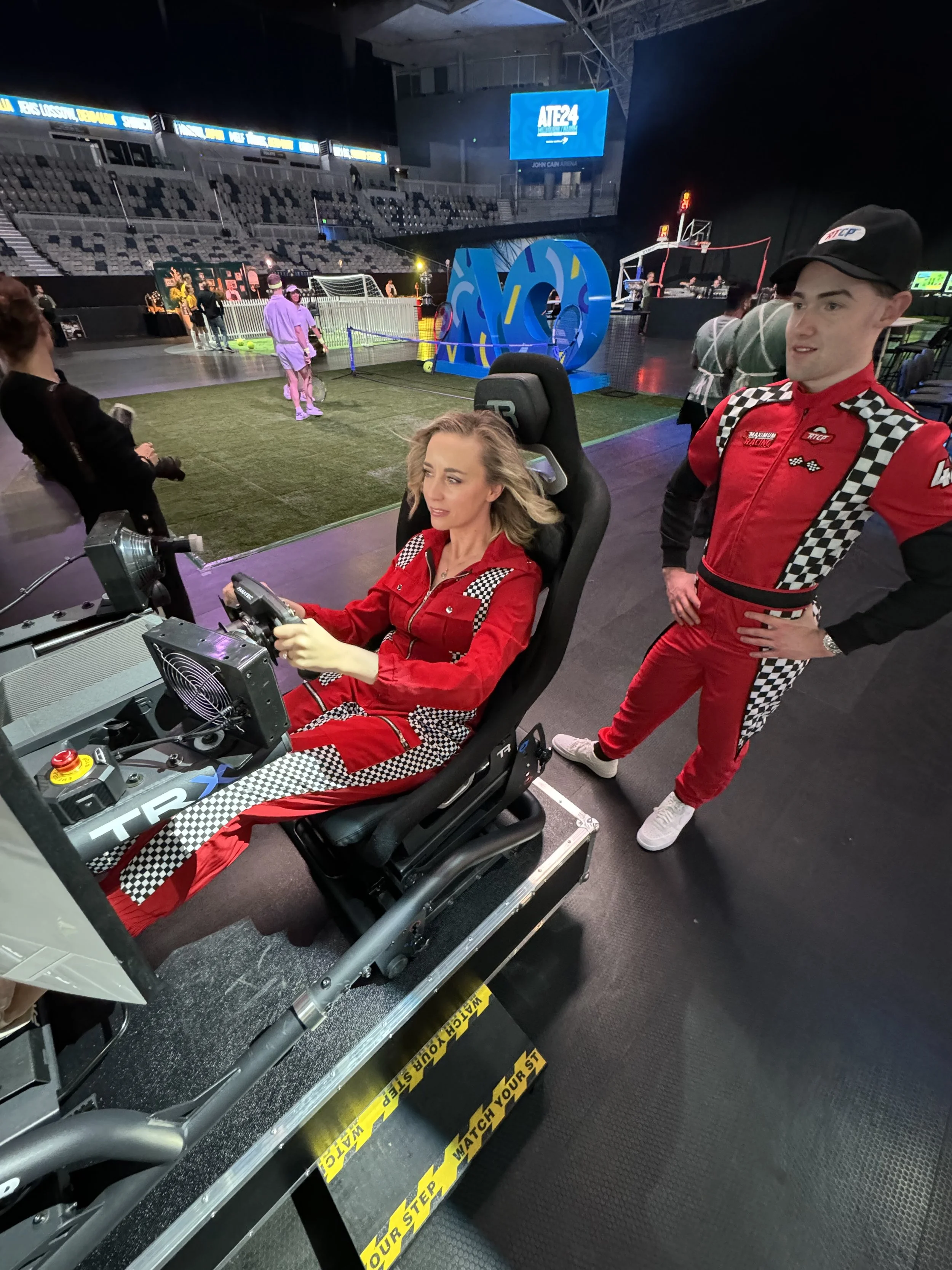 F1 Haptic Simulator