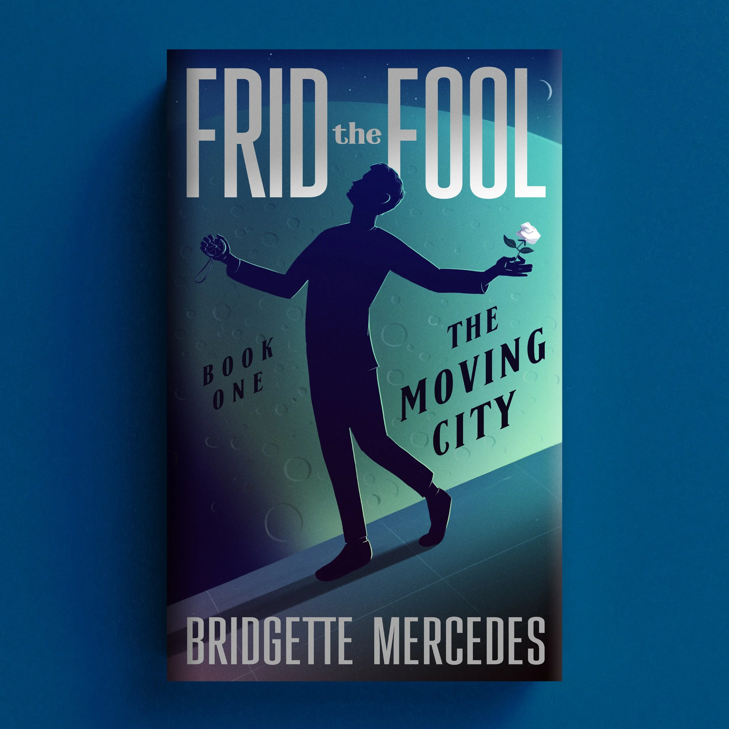 The Moving City — Signed Paperback