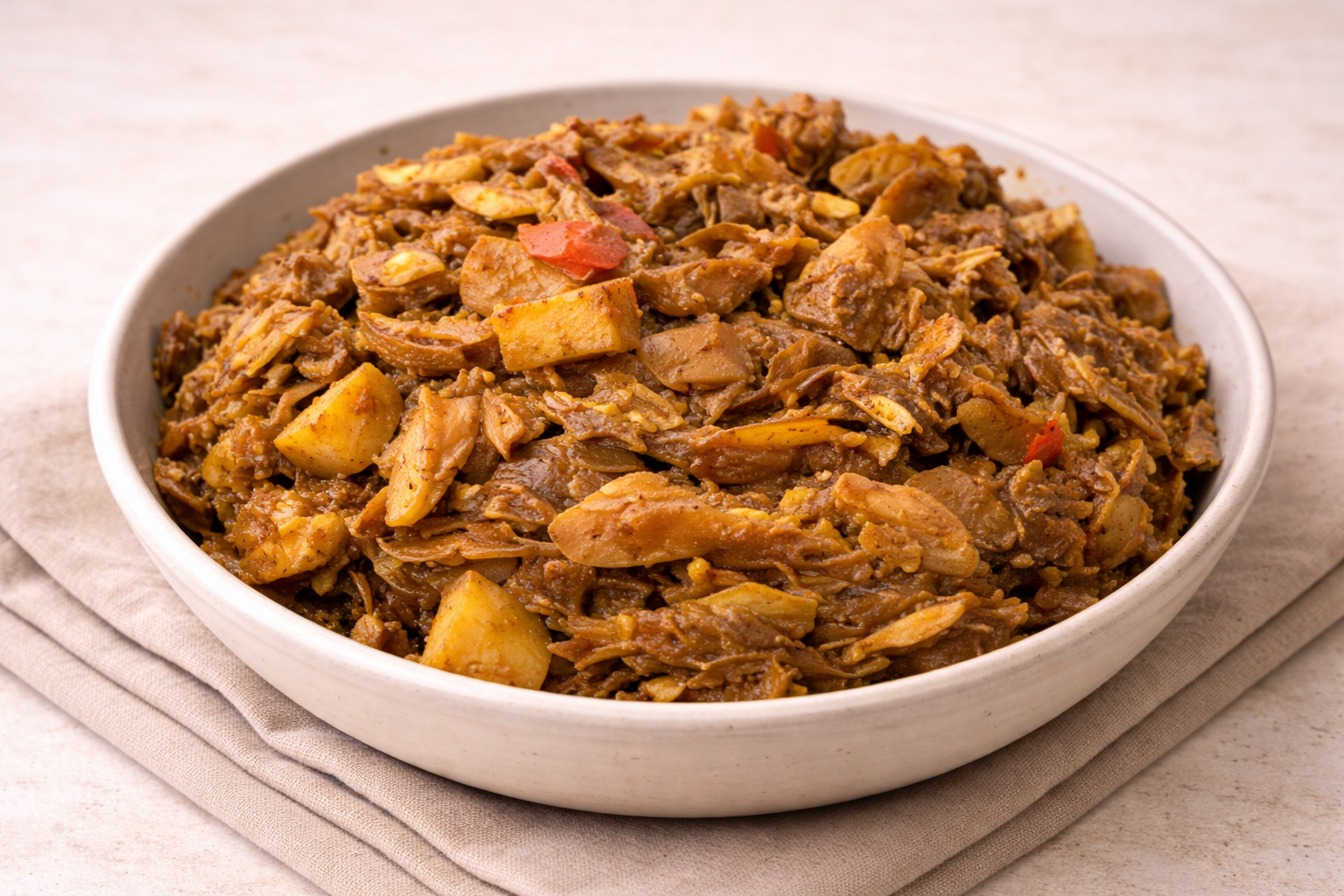 Katahar (Young Unripe Jackfruit)