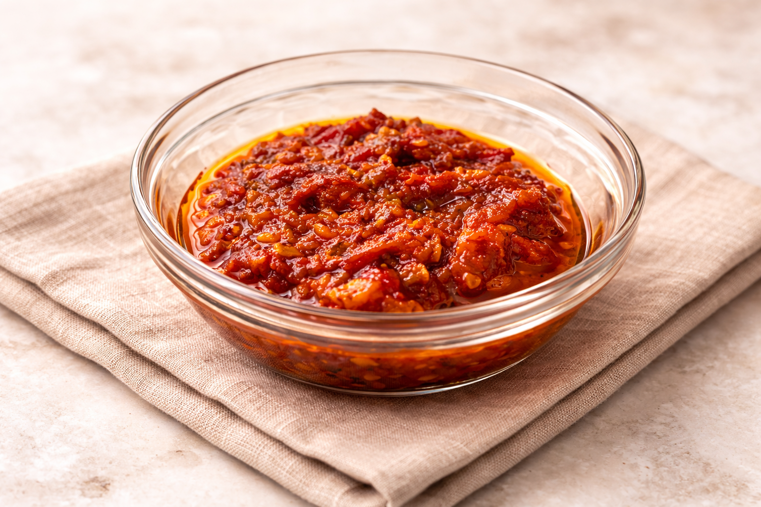 Tomaten chutney