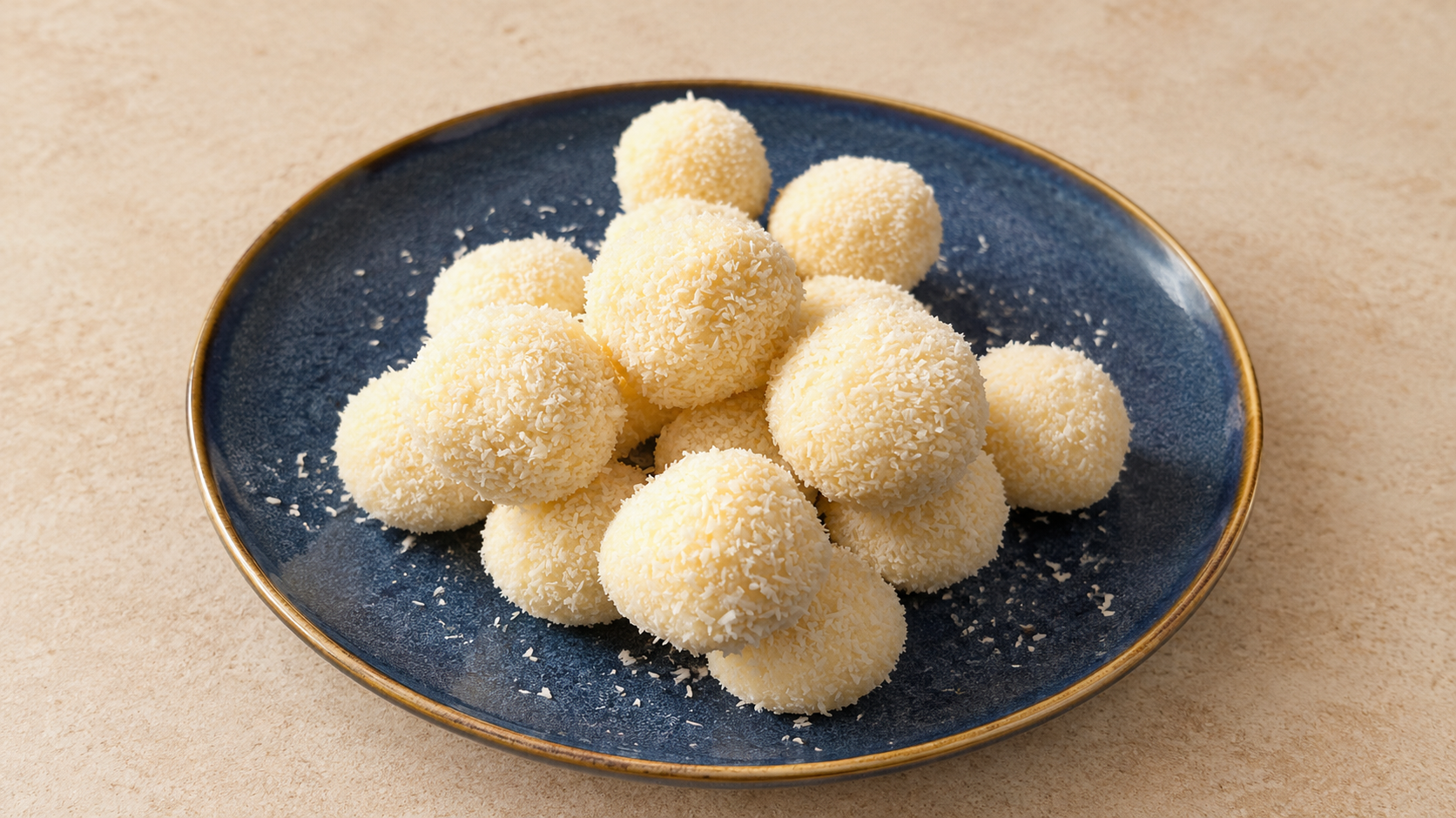 Kokosballetjes