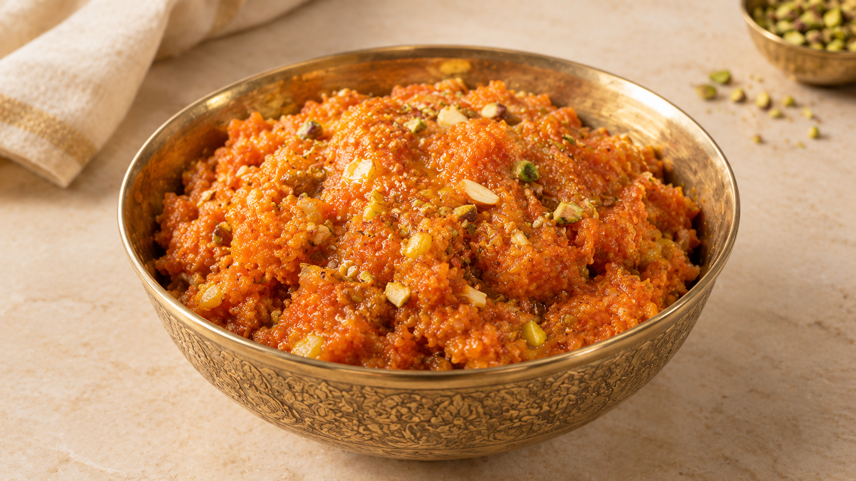 Gajar ka halwa