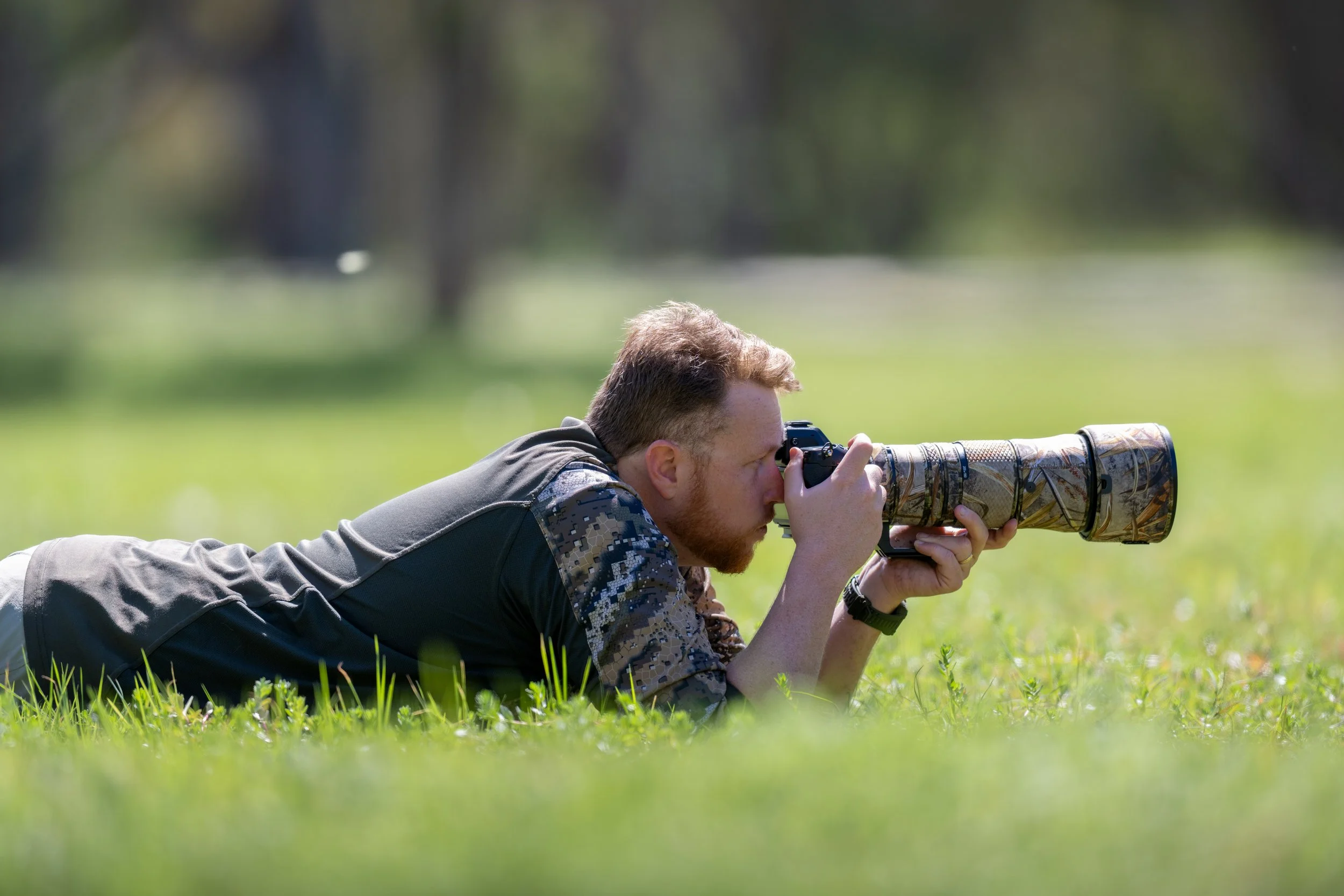 1 on 1 in Field Workshop