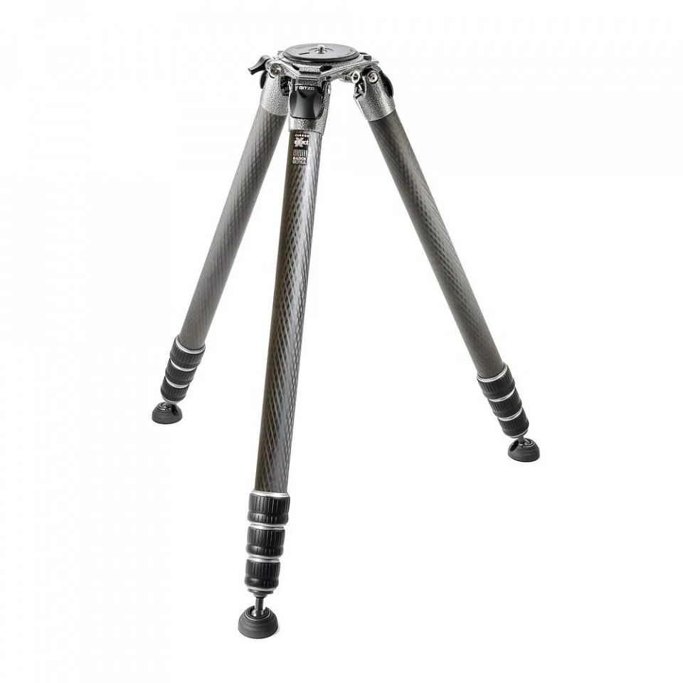 Tripods and Backbacks