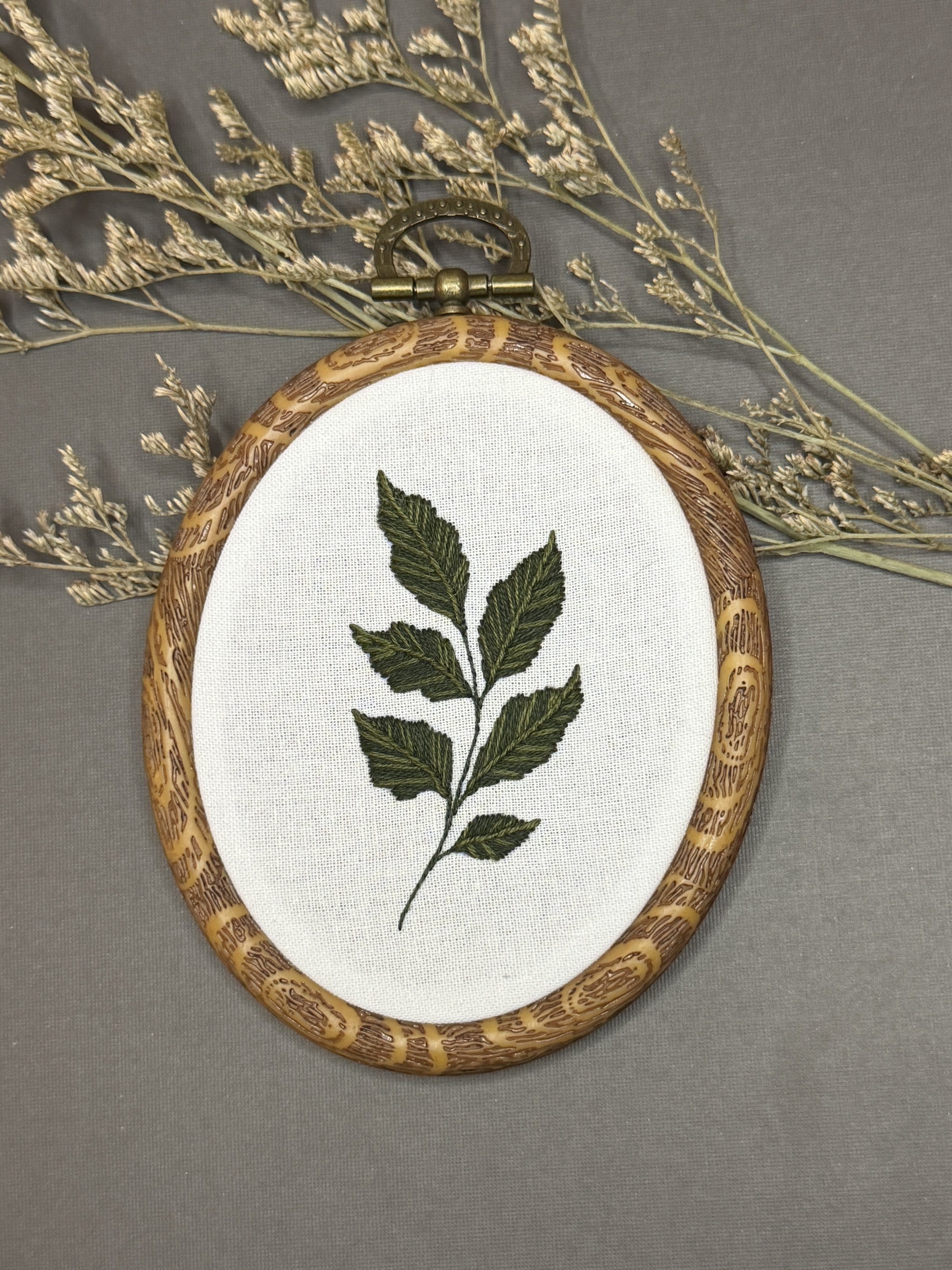 Laurel Branch Hoop