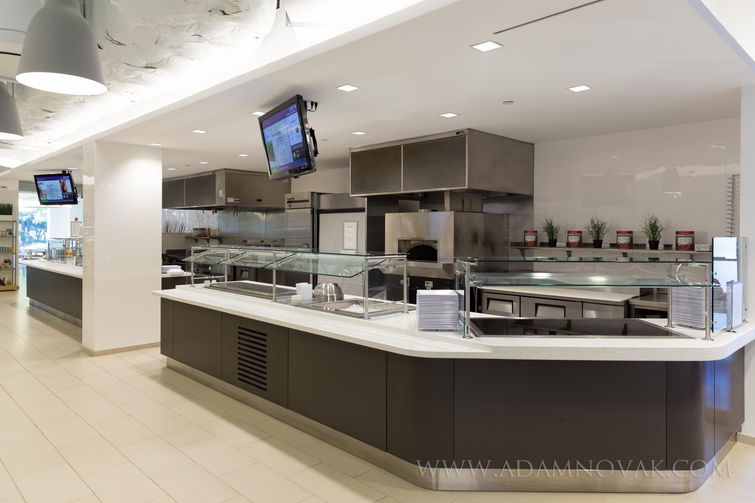 Windy Point II building.