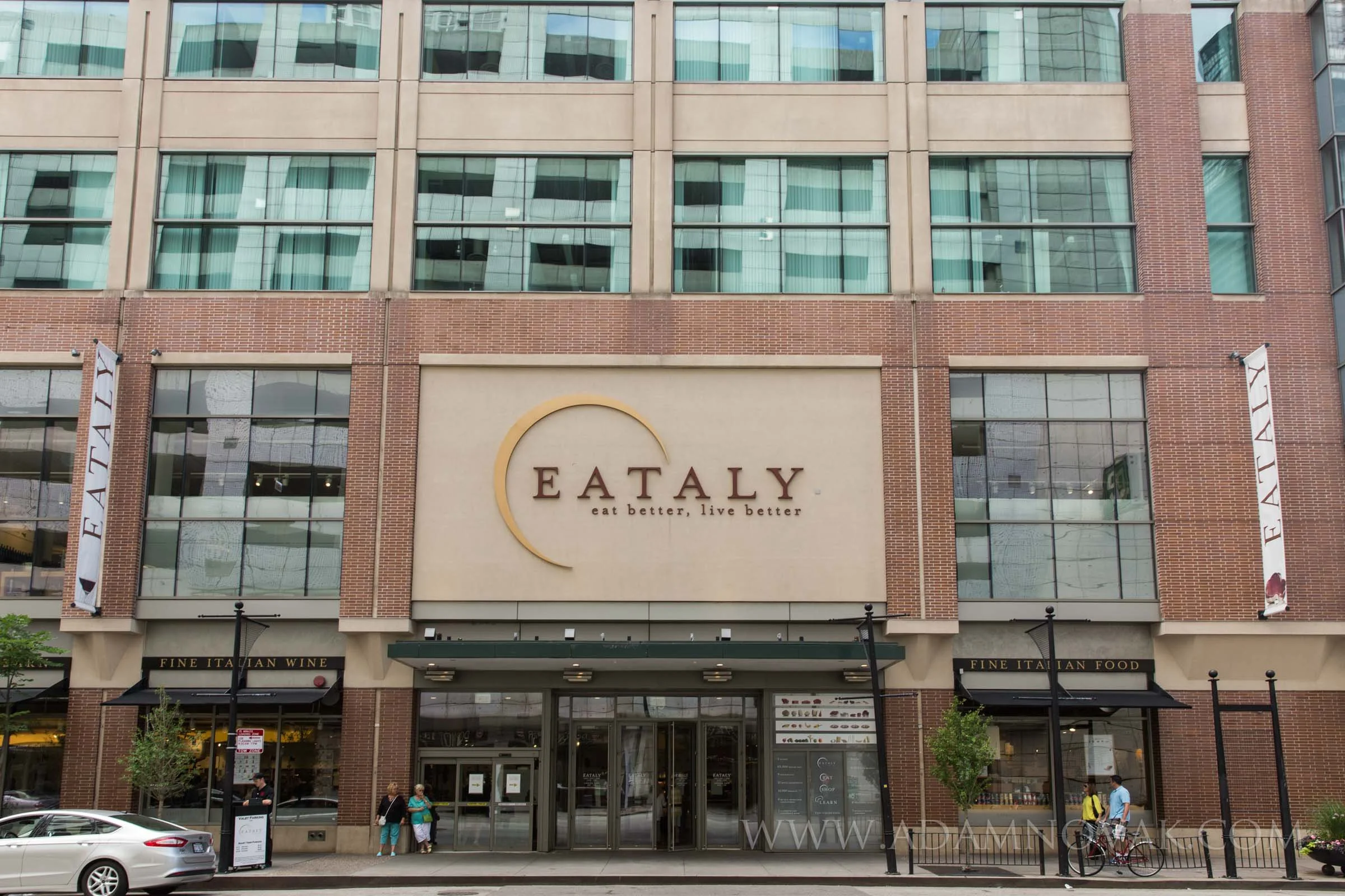 Eataly, River North. Chicago, IL. 