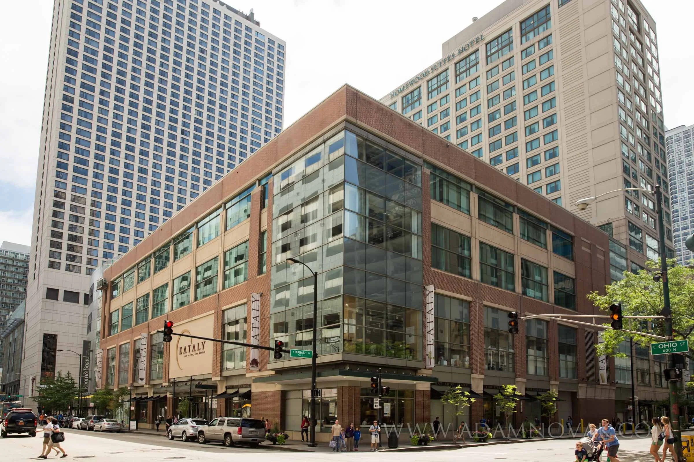 The Baffo Restaurant - Eataly, River North.