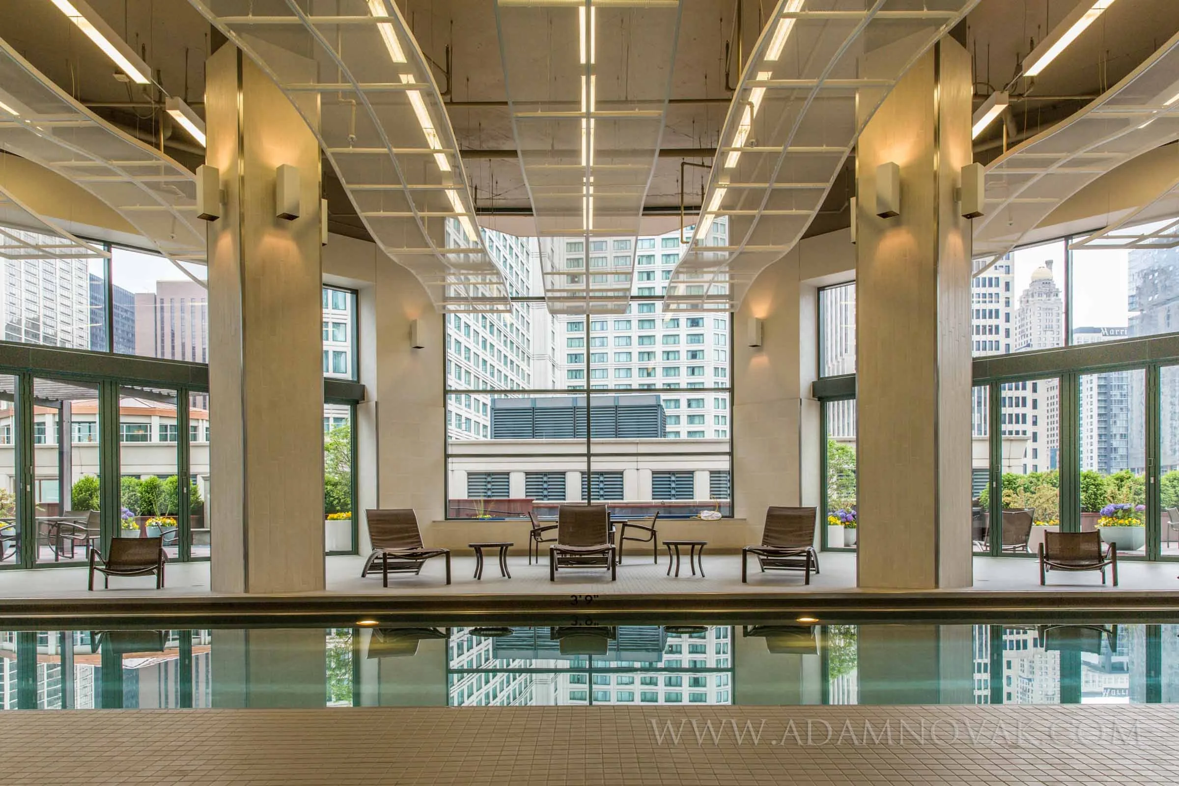 City Front Place - River North, Chicago.