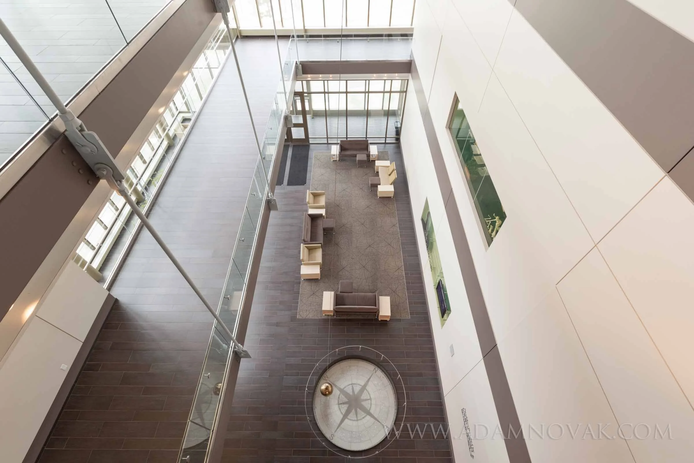 Karl J. Jacobs Center for Science and Mathematics. Rockford, Illinois. 