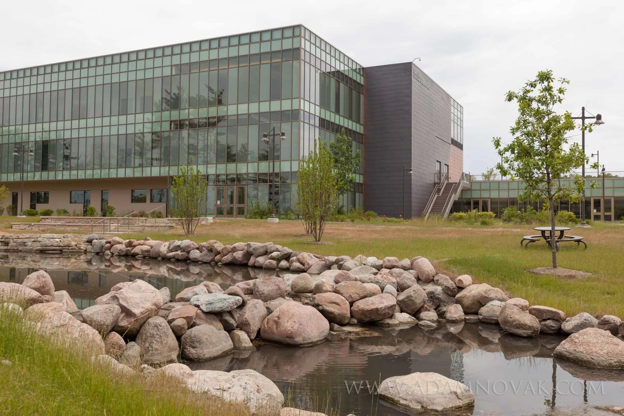 Karl J. Jacobs Center for Science and Mathematics. Rockford, Illinois. 