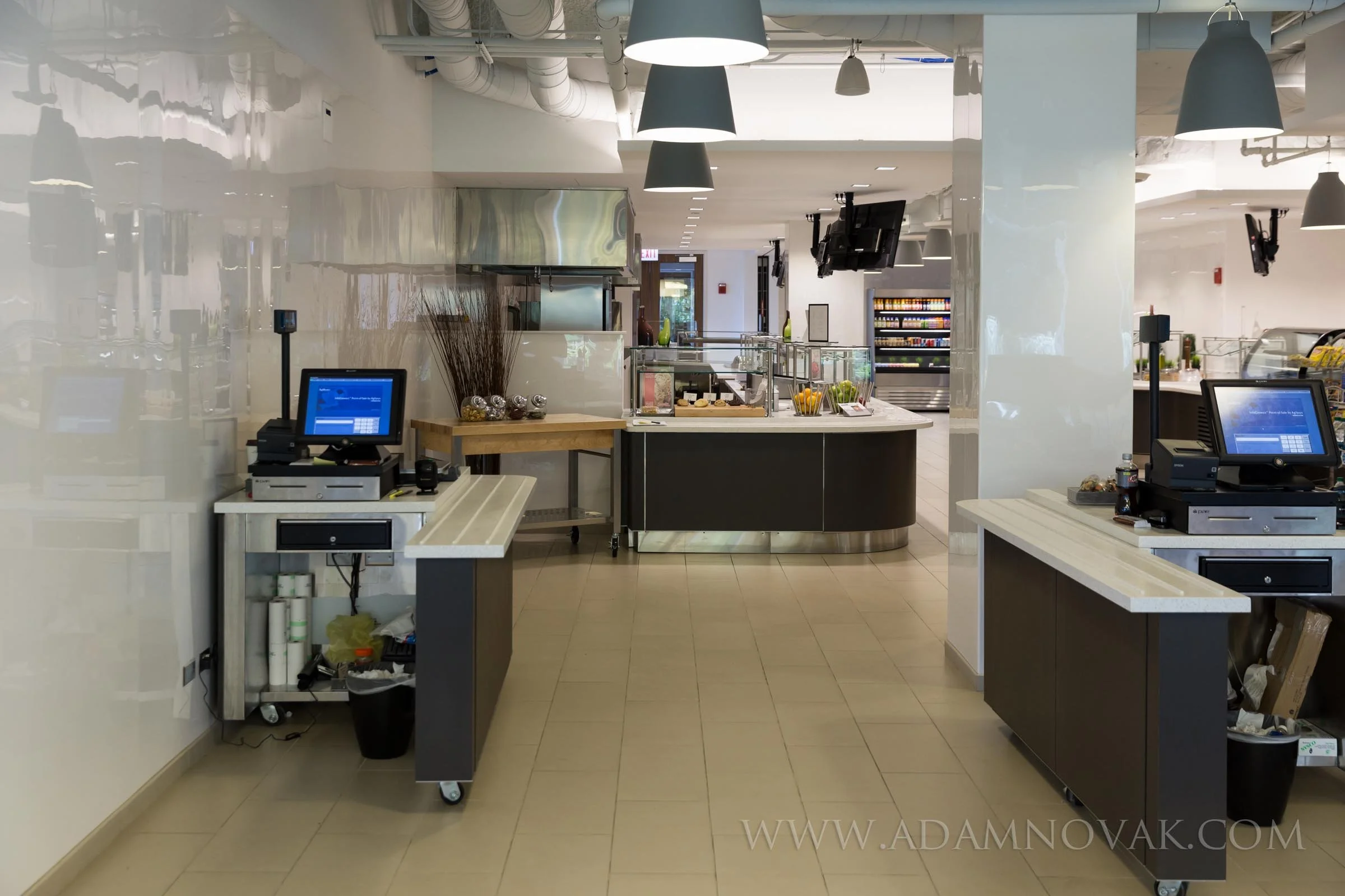 Windy Point II building.